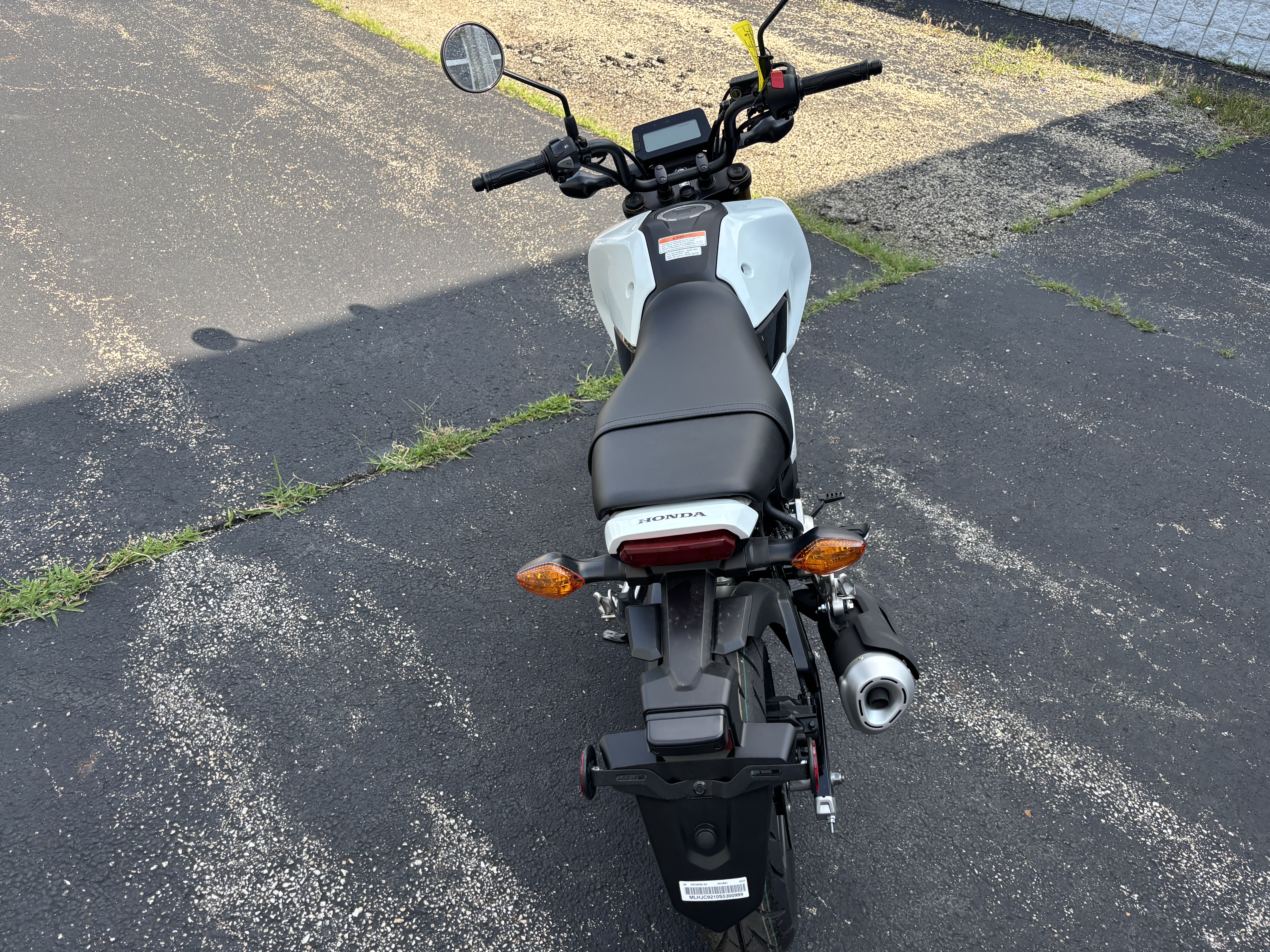 2026 Honda GROM - Photo 7