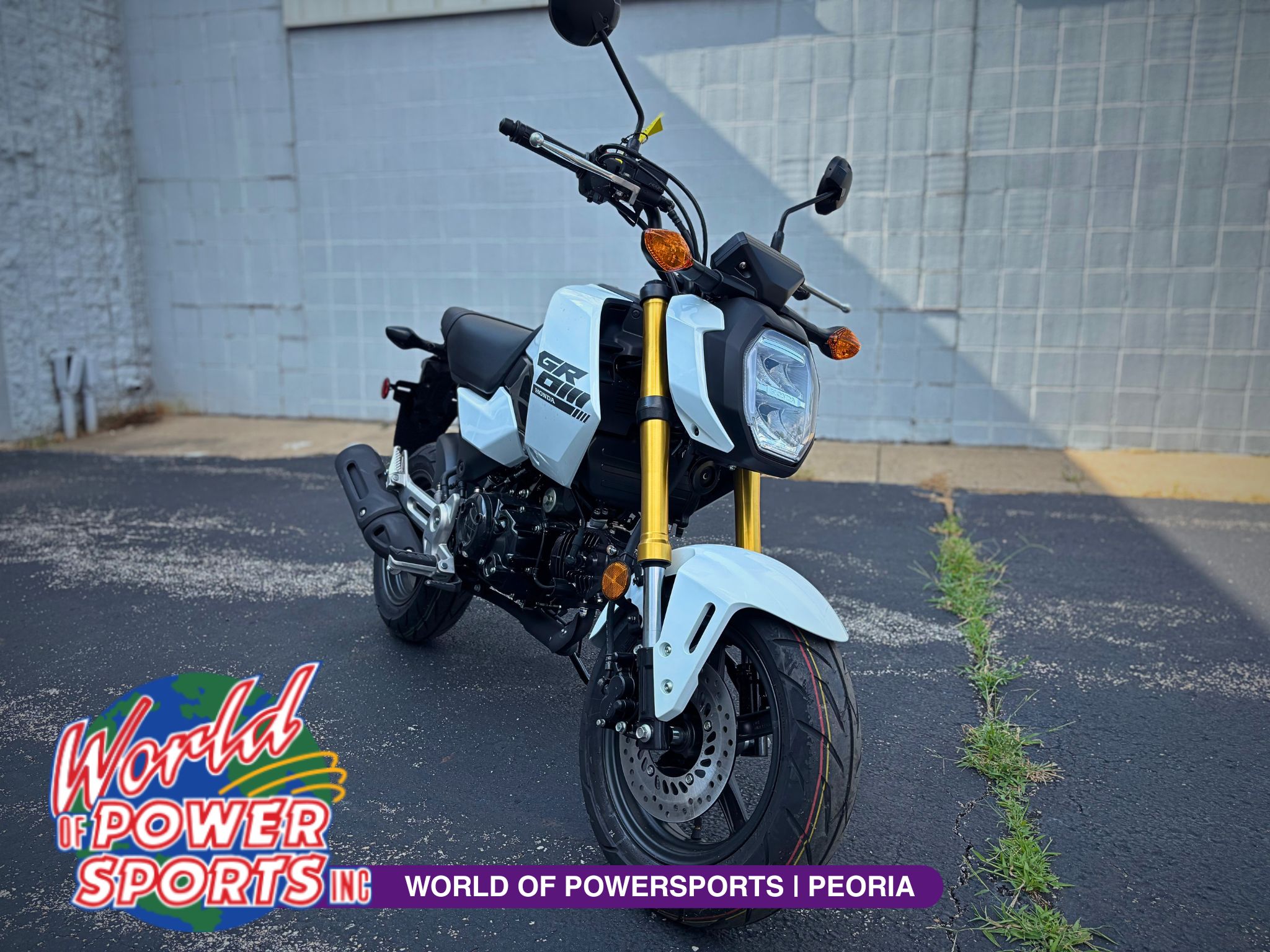 2026 Honda GROM