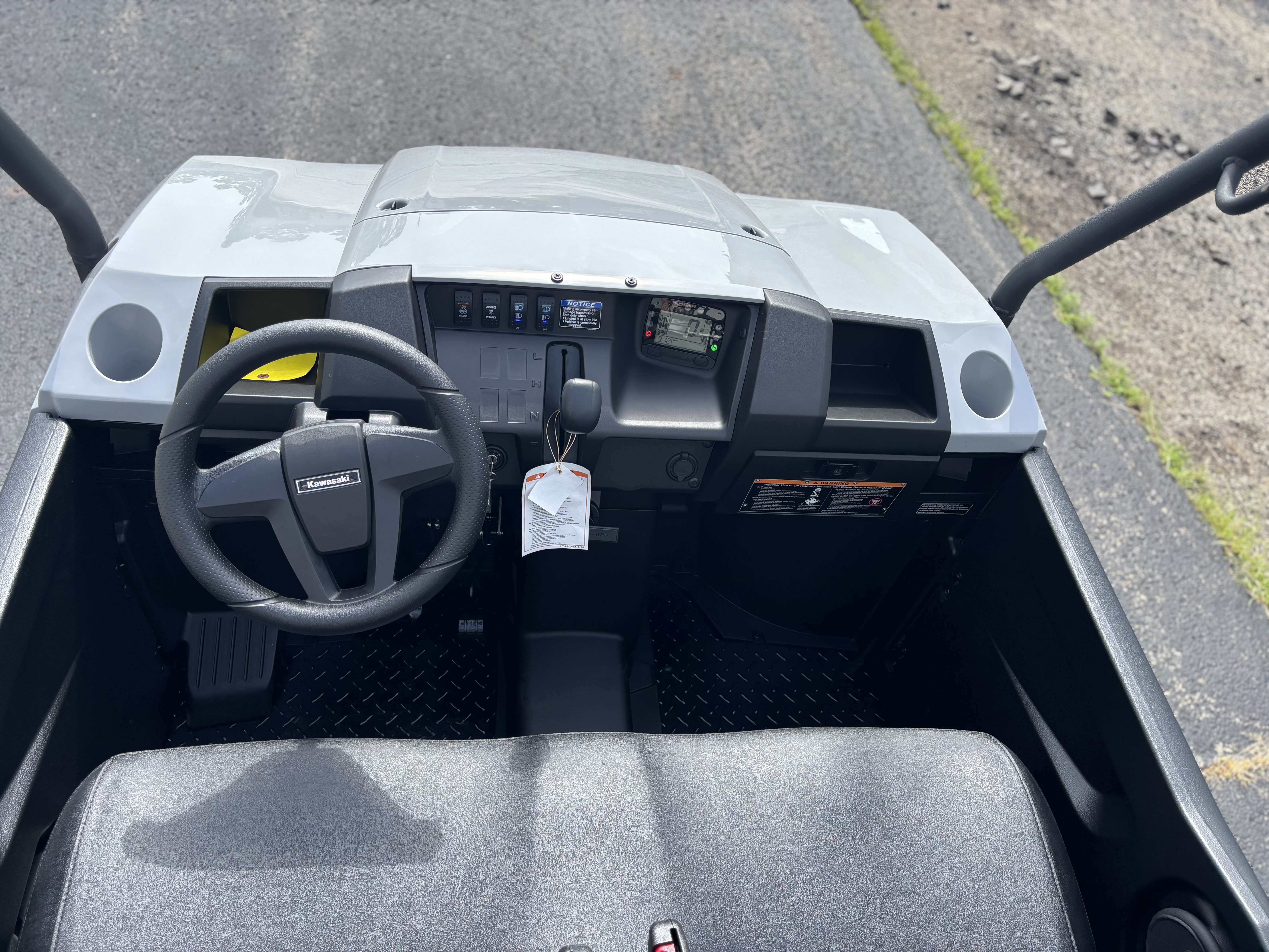 2026 Kawasaki MULE PRO - MX EPS - Photo 12