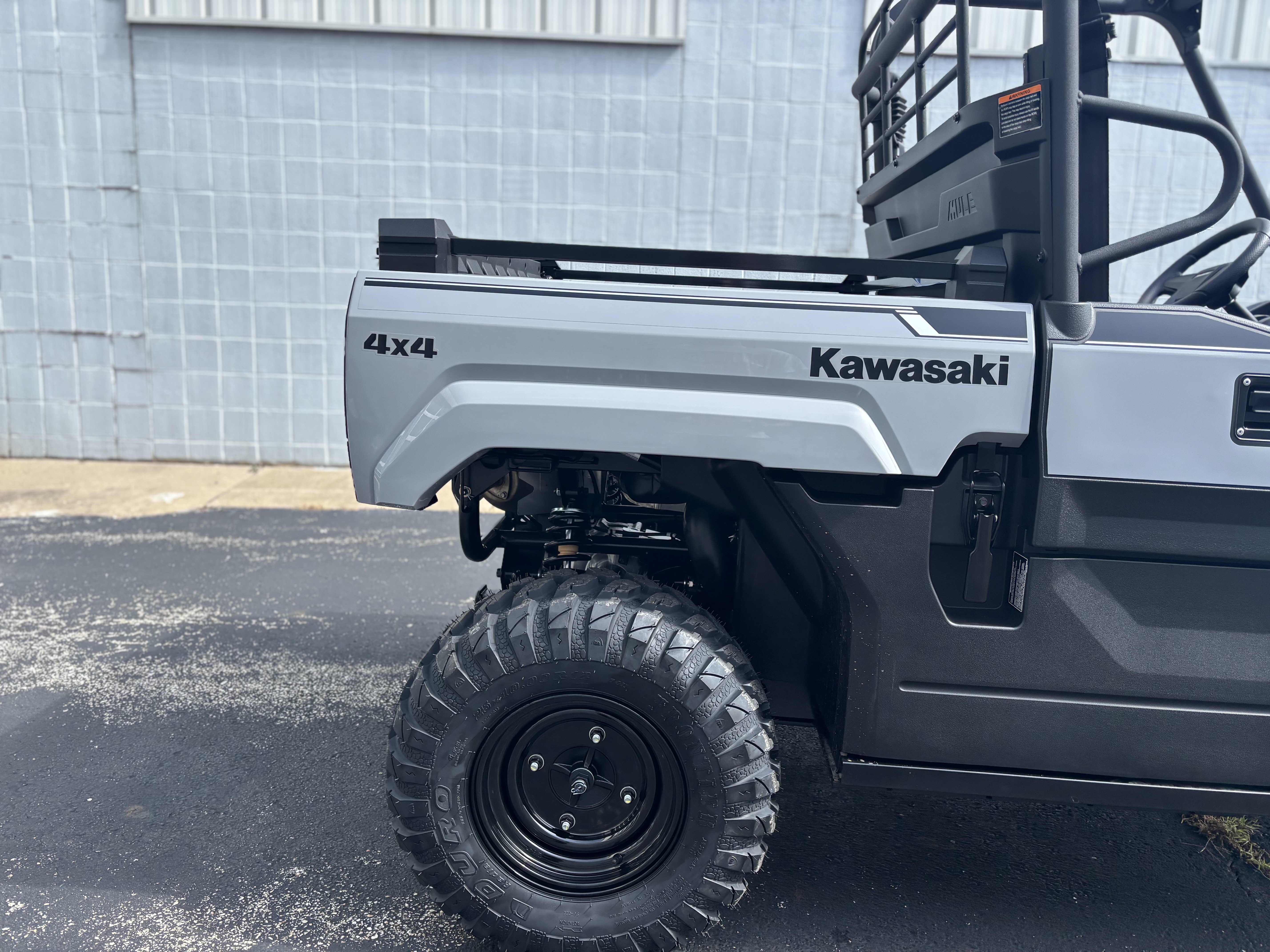 2026 Kawasaki MULE PRO - MX EPS - Photo 5
