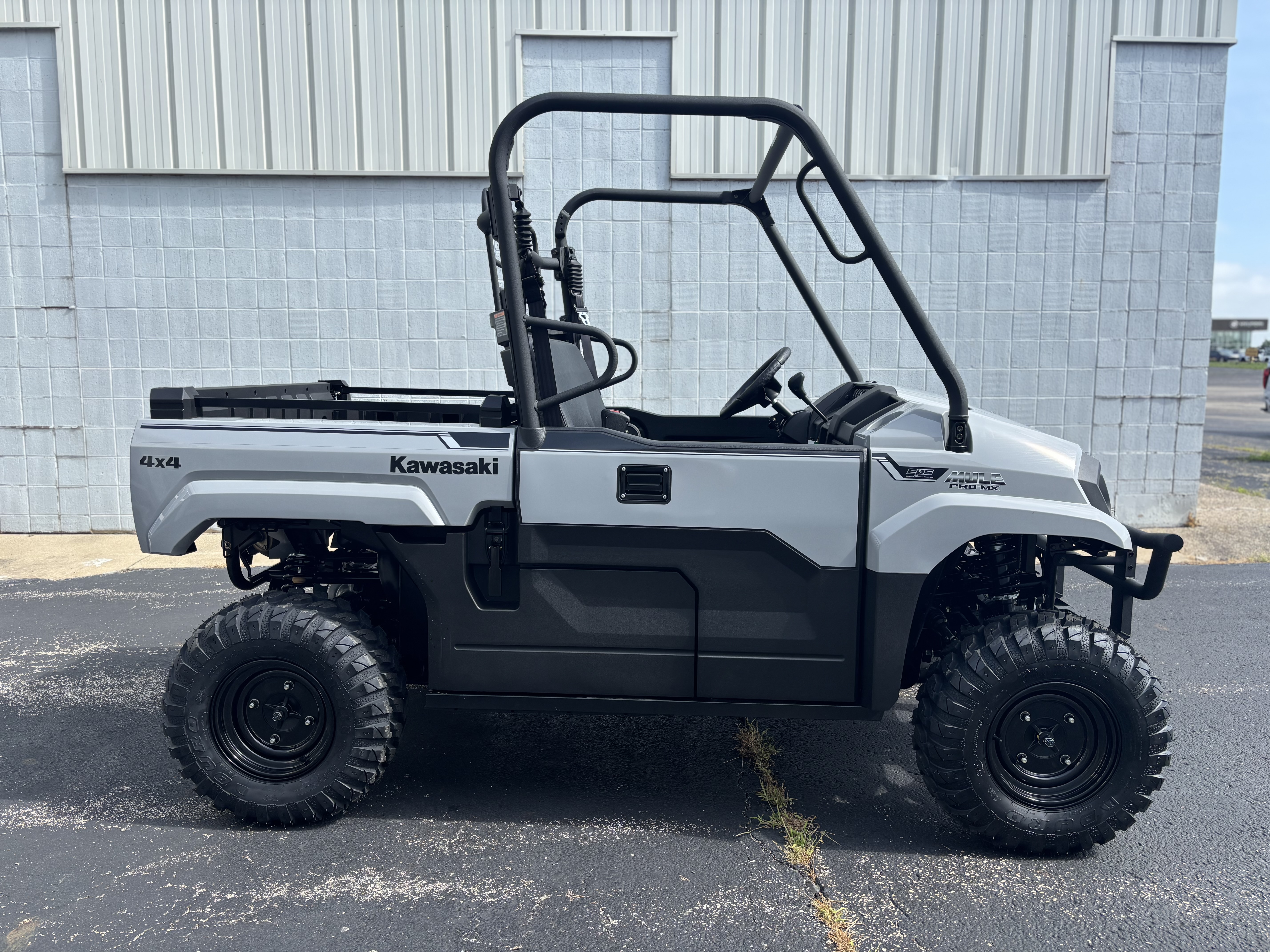 2026 Kawasaki MULE PRO - MX EPS - Photo 2