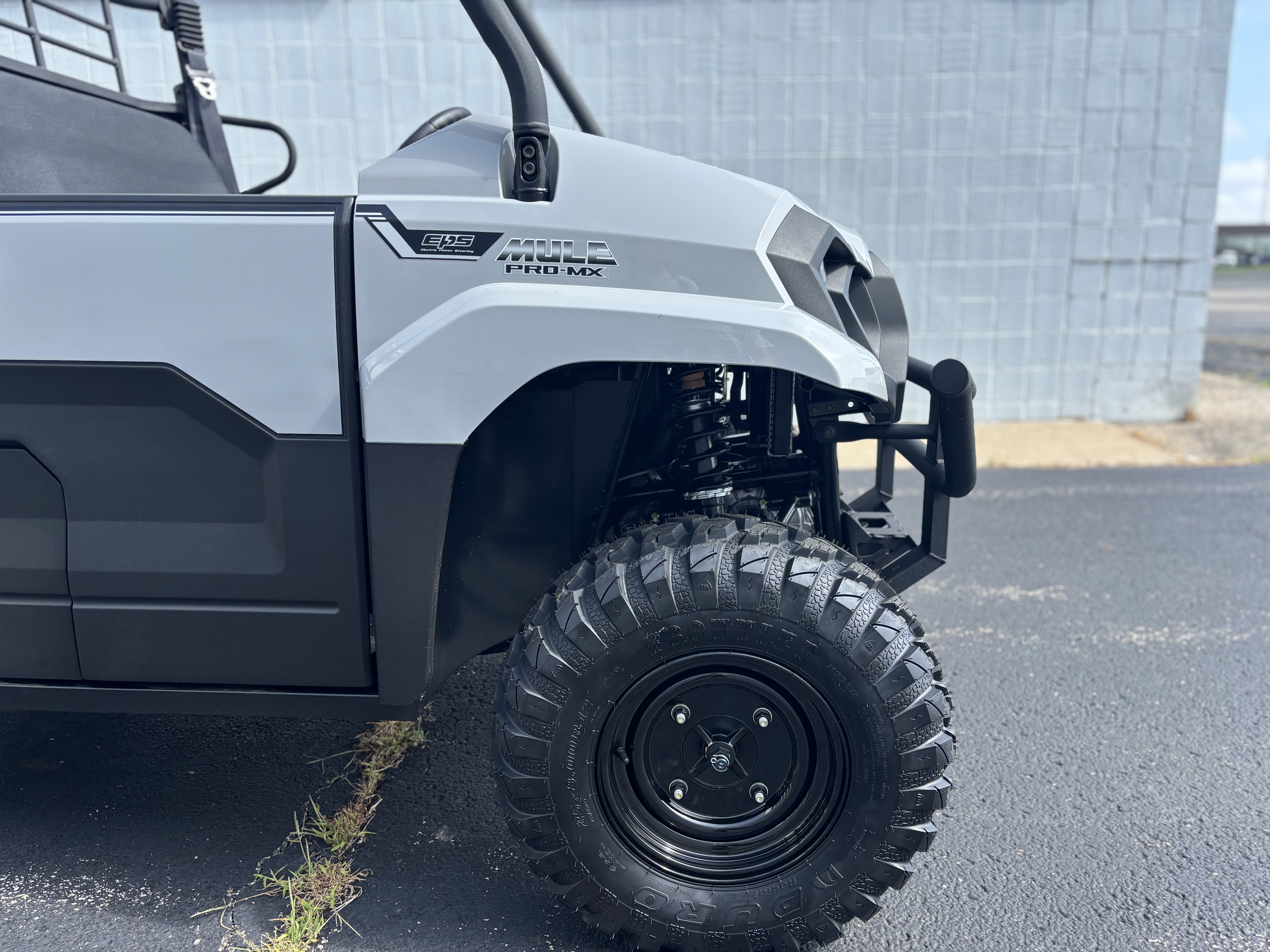 2026 Kawasaki MULE PRO - MX EPS - Photo 3