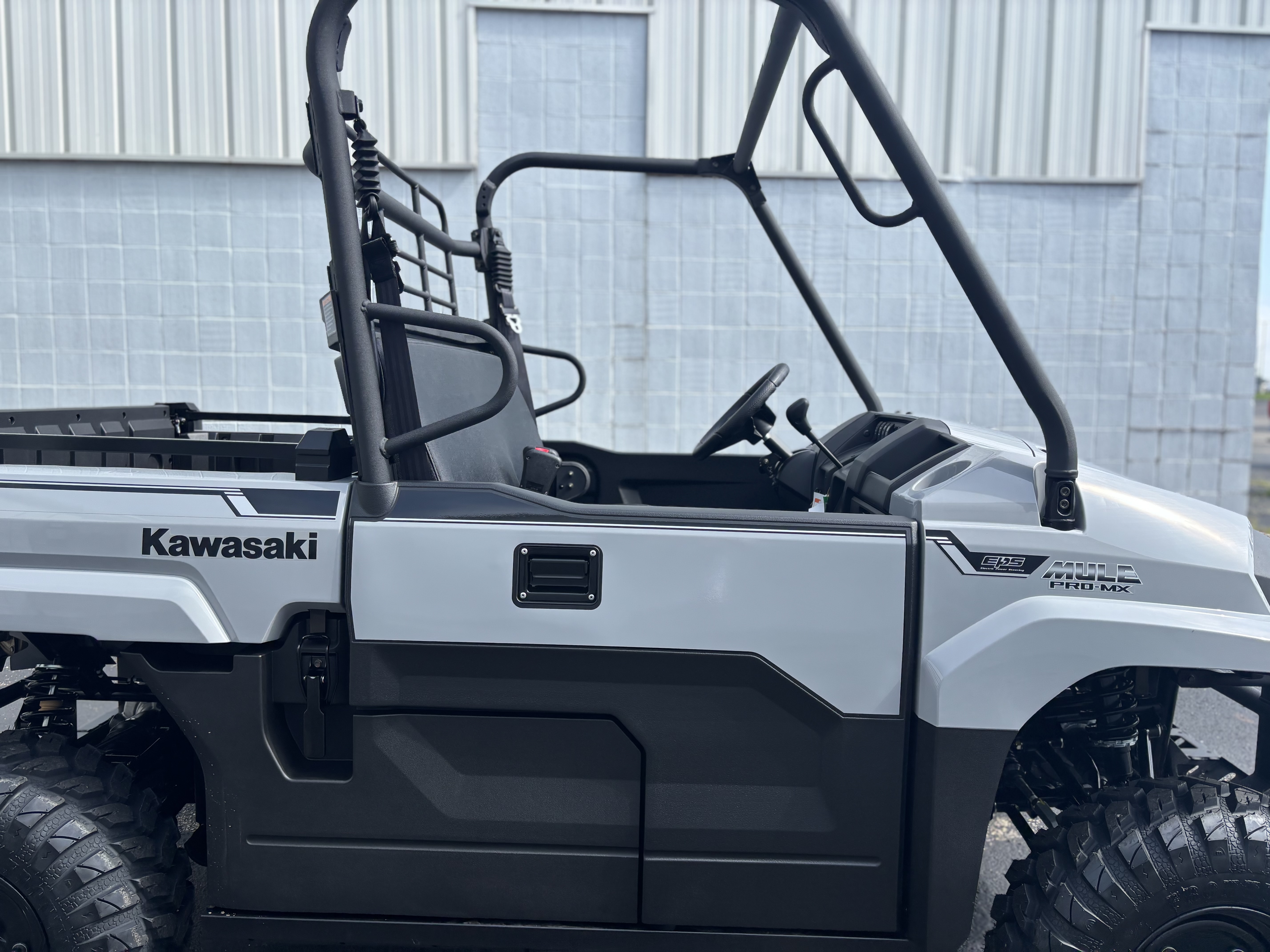 2026 Kawasaki MULE PRO - MX EPS - Photo 4