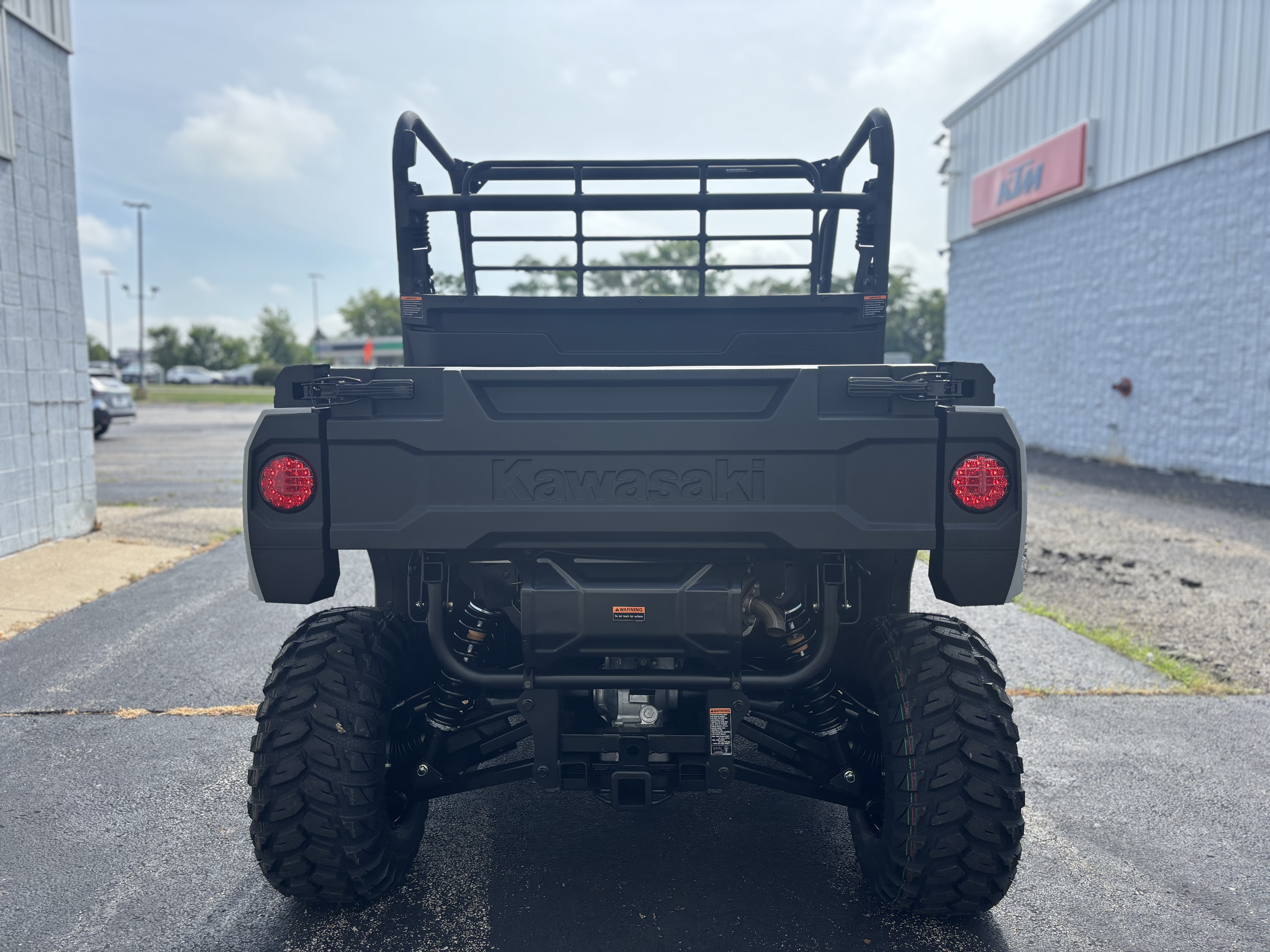 2026 Kawasaki MULE PRO - MX EPS - Photo 6