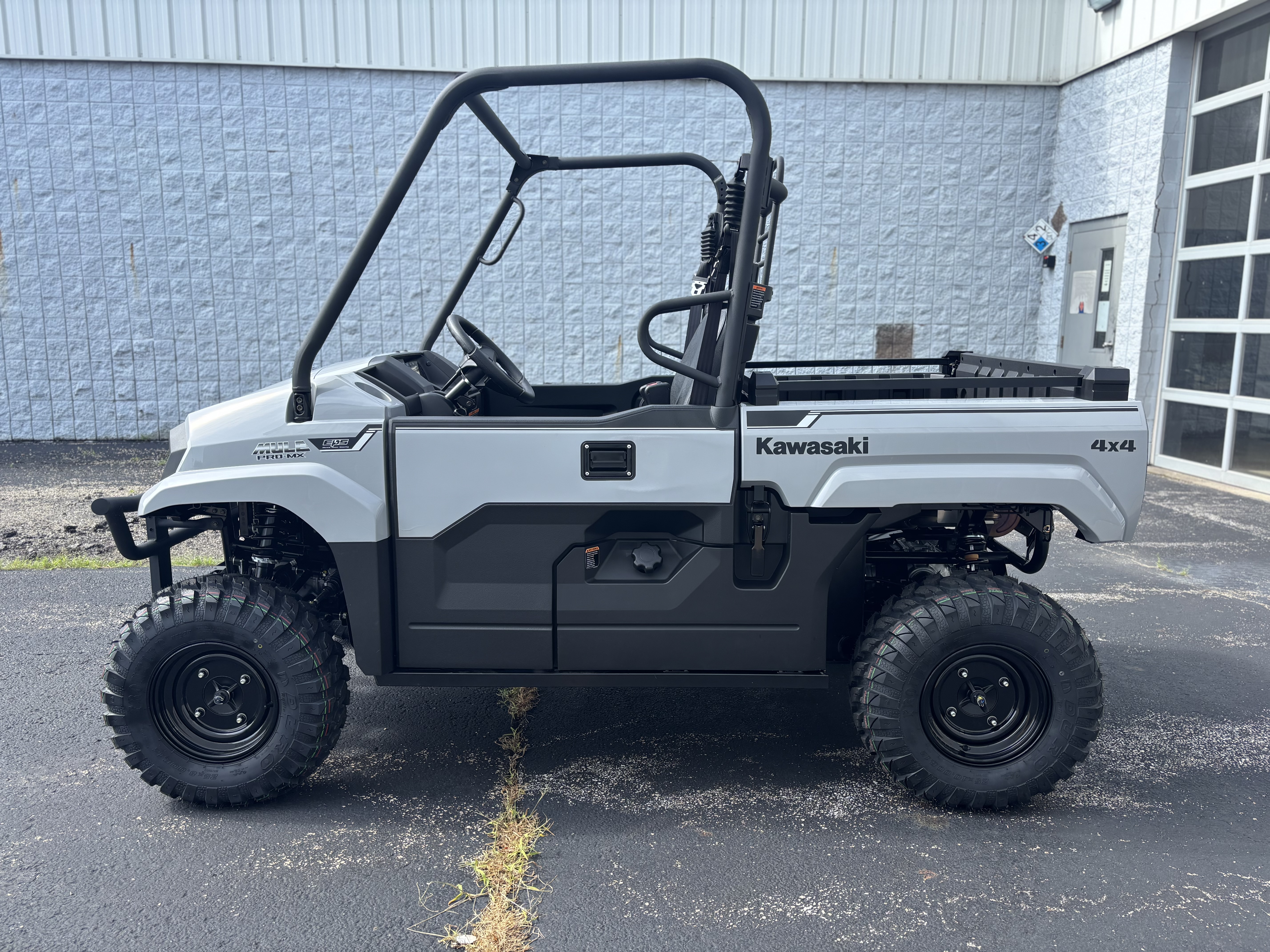 2026 Kawasaki MULE PRO - MX EPS - Photo 7
