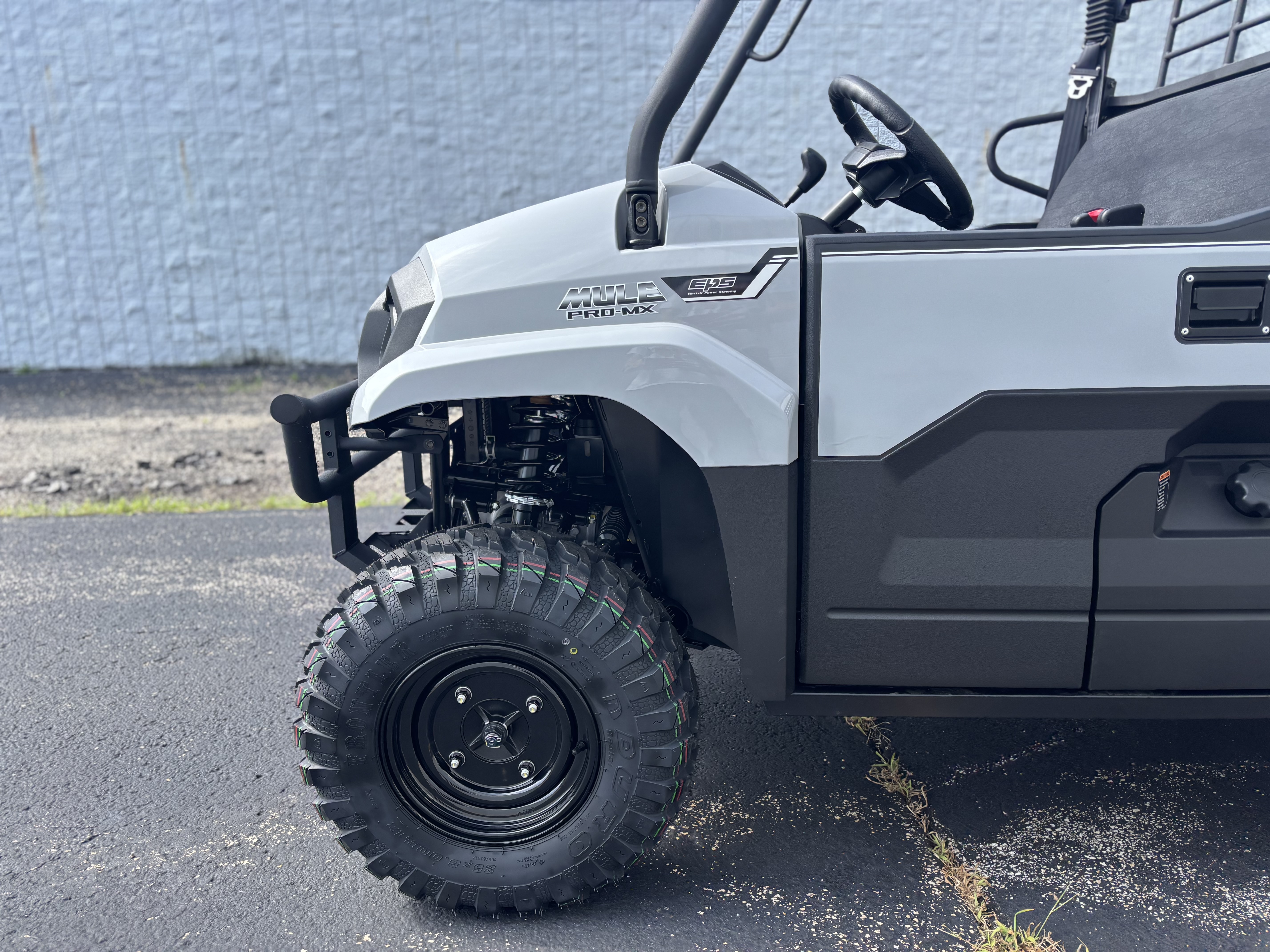 2026 Kawasaki MULE PRO - MX EPS - Photo 8