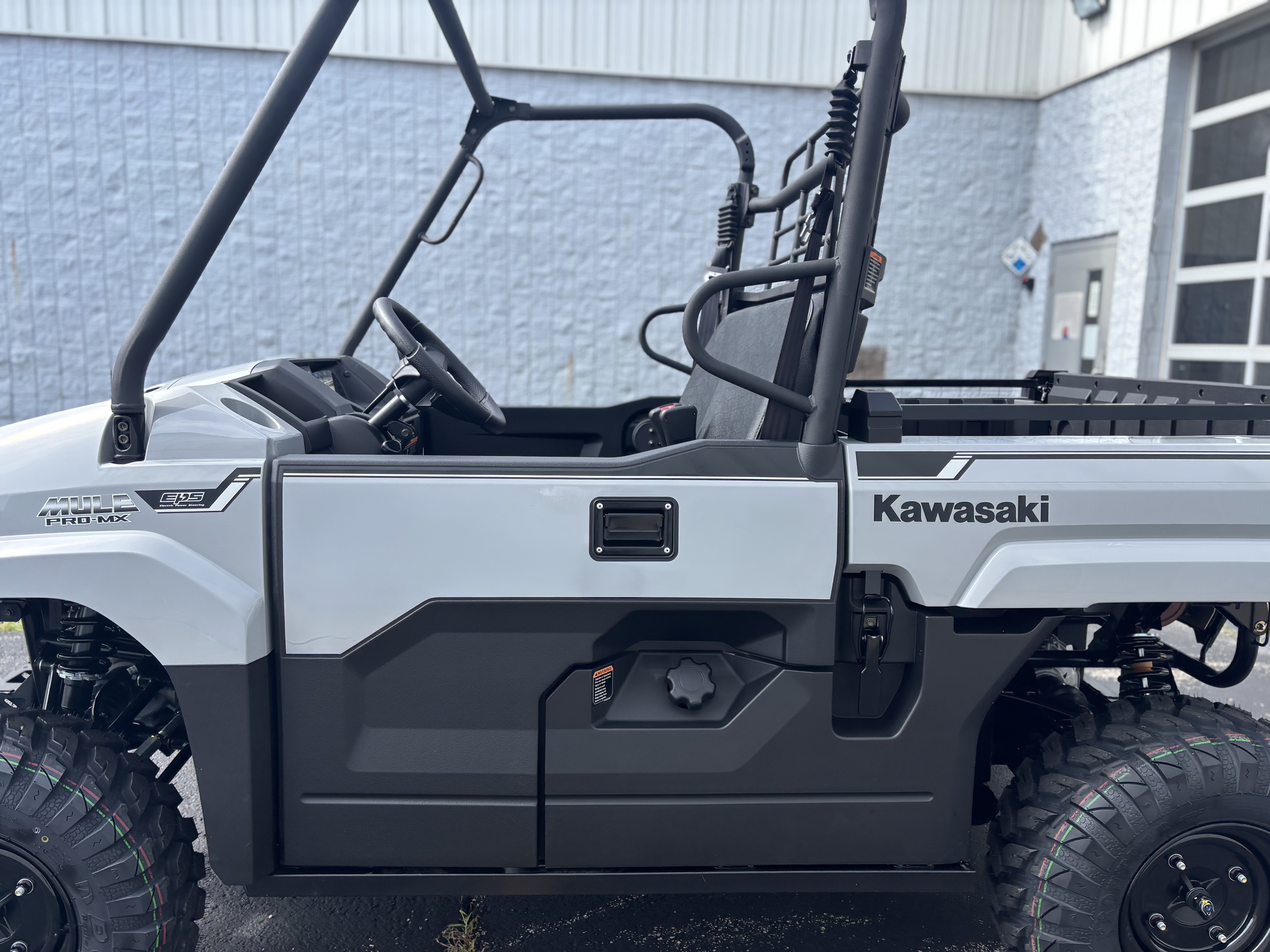 2026 Kawasaki MULE PRO - MX EPS - Photo 9