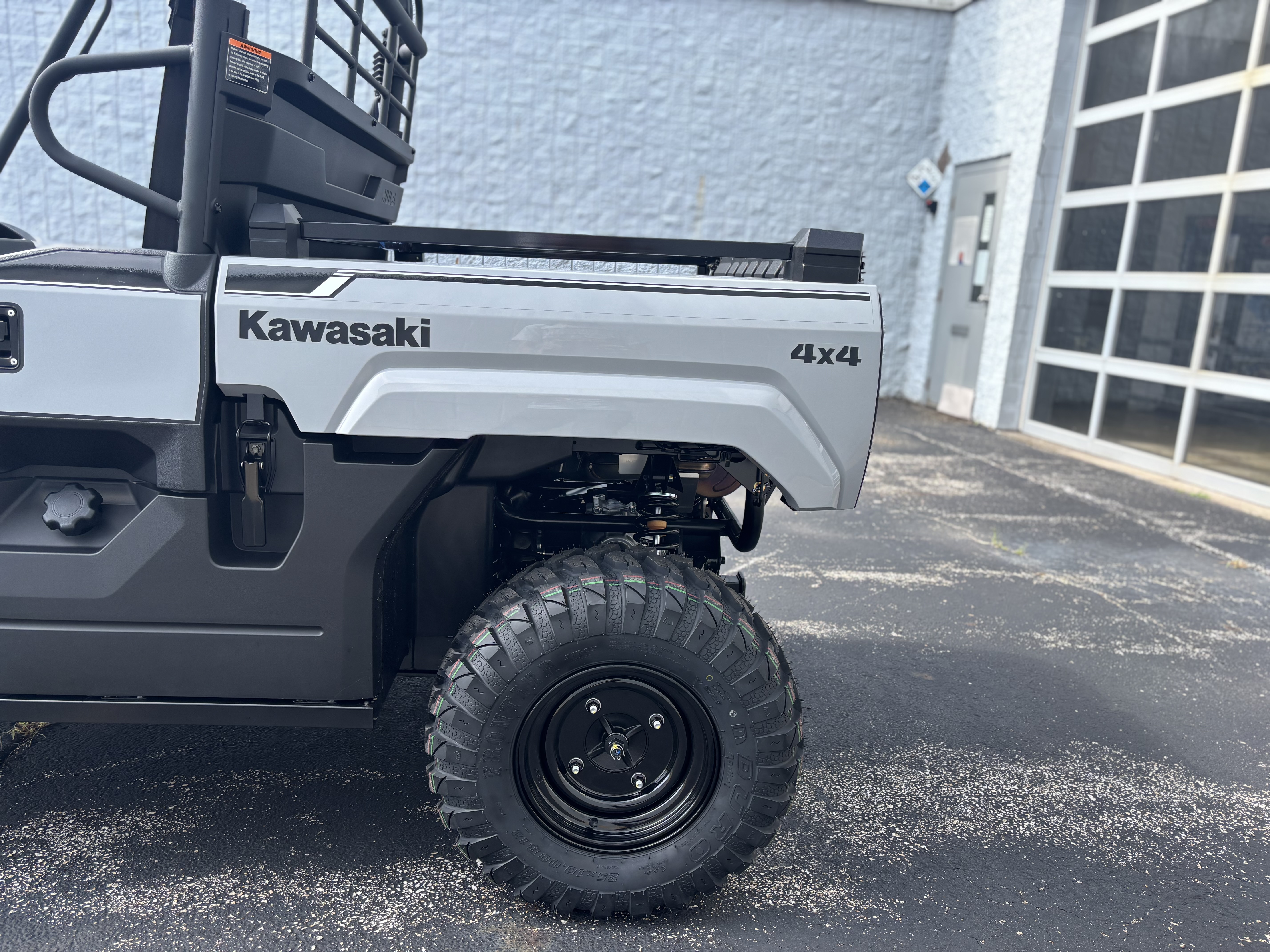 2026 Kawasaki MULE PRO - MX EPS - Photo 10