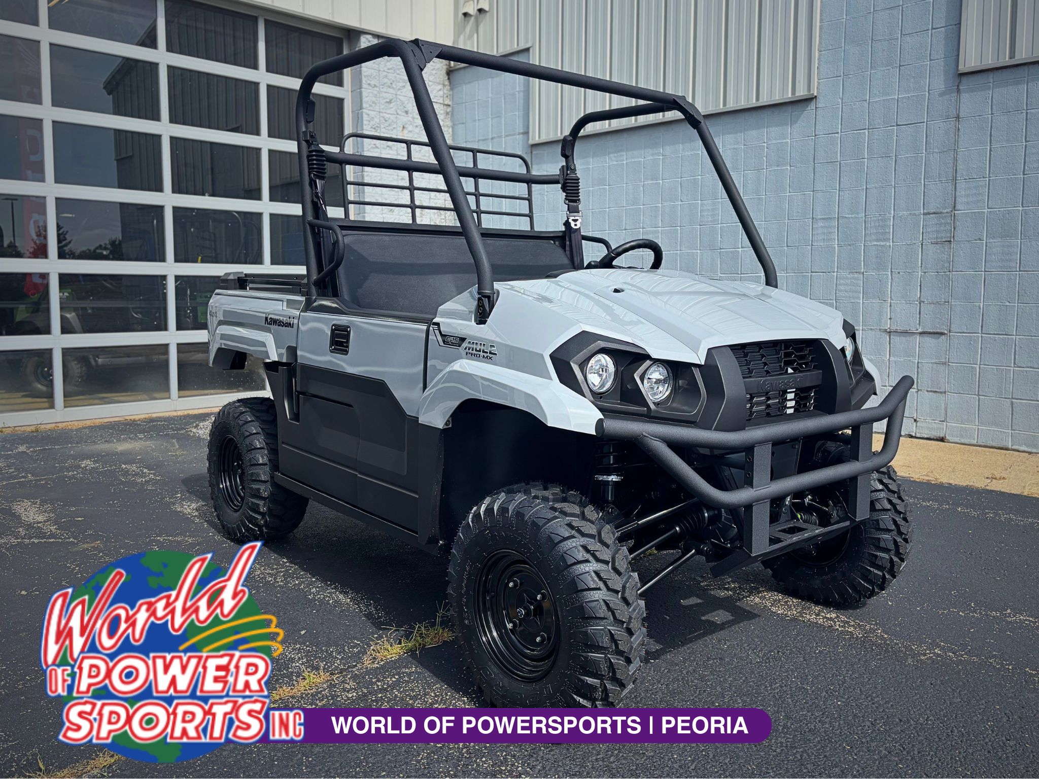 2026 Kawasaki MULE PRO - MX EPS