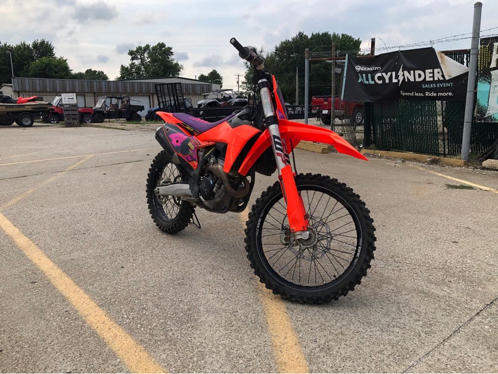 2023 KTM 250 SX-F