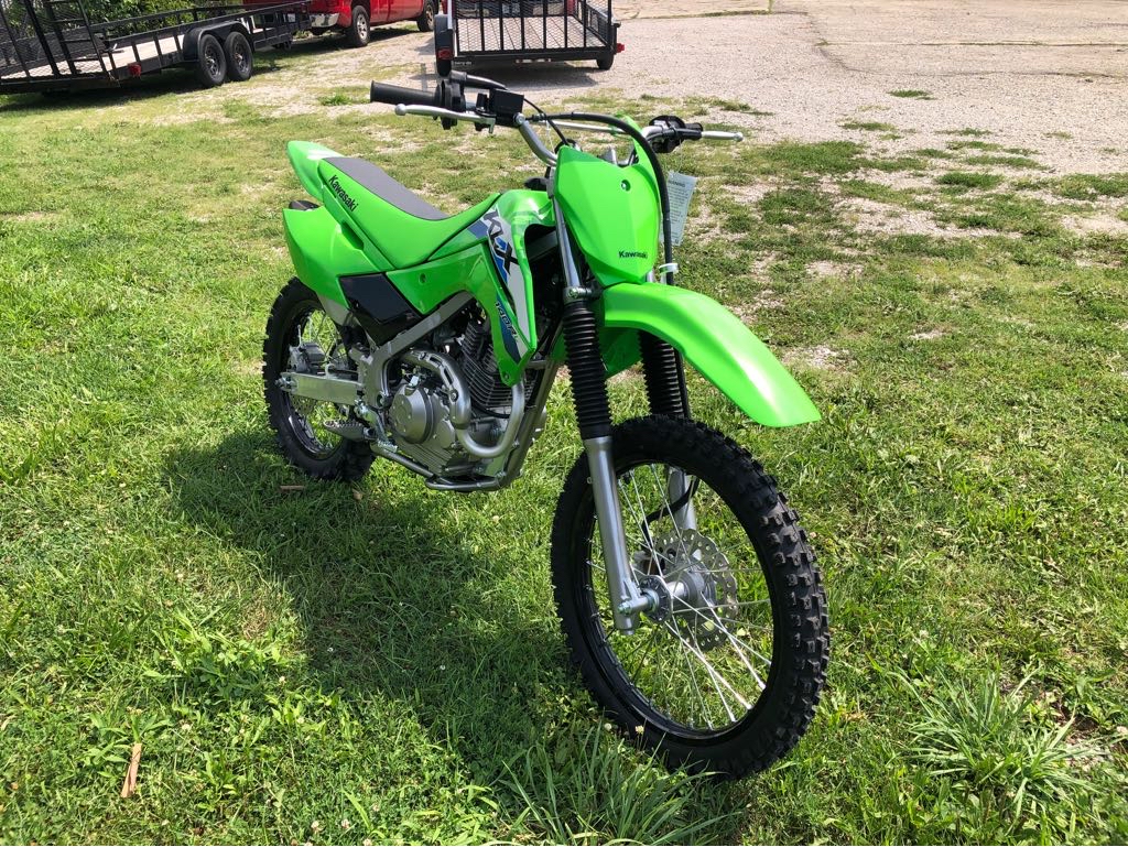 2026 Kawasaki KLX 140R L