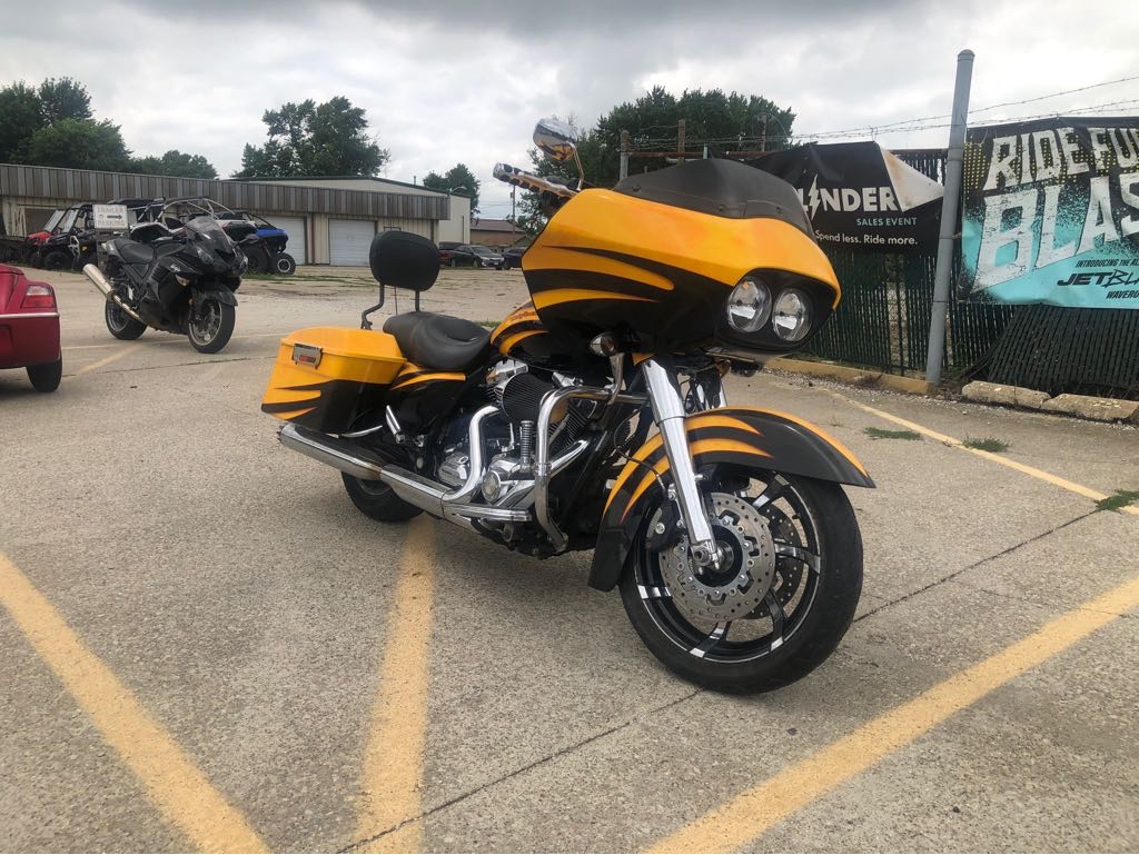 2010 Harley-Davidson® ROAD GLIDE