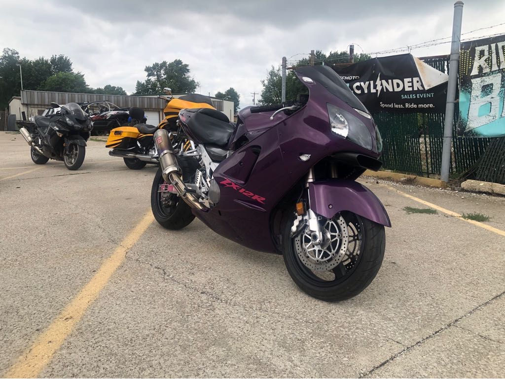 Inventory World of Powersports Inc.