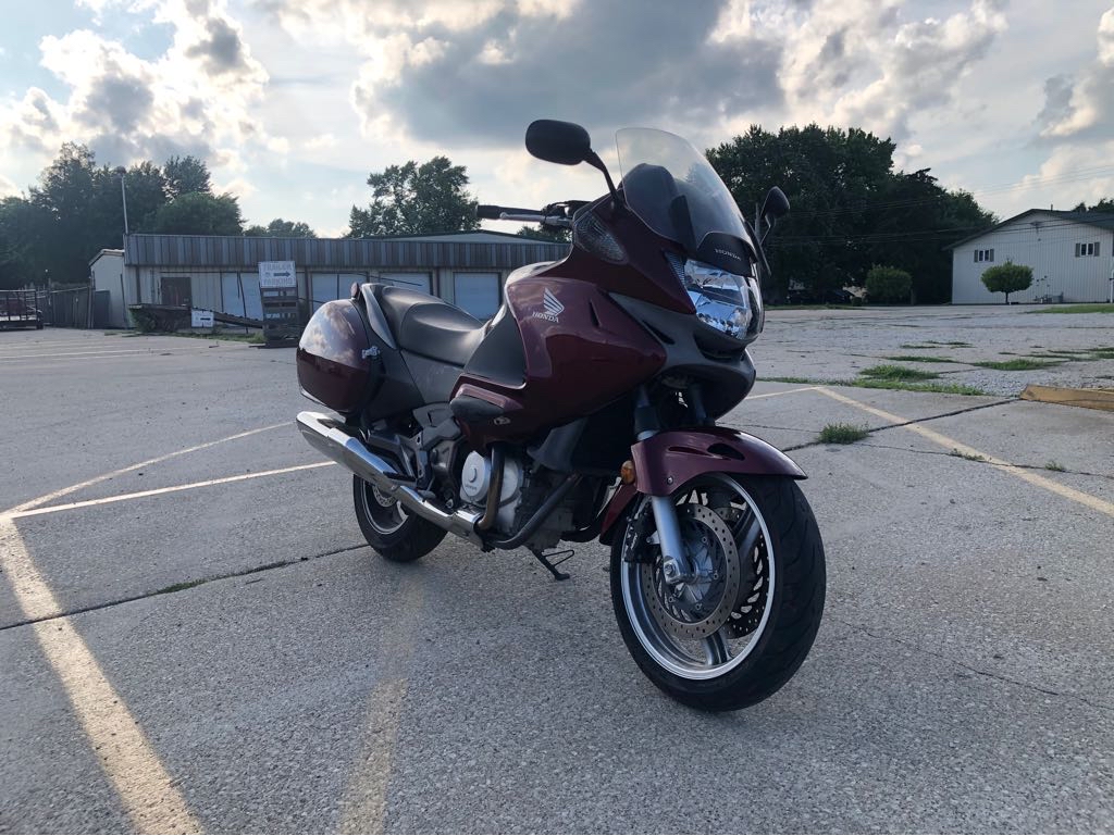 2010 Honda NT700V Base