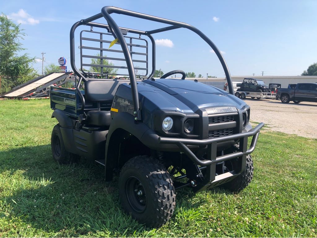 2026 Kawasaki MULE SX - Photo 12