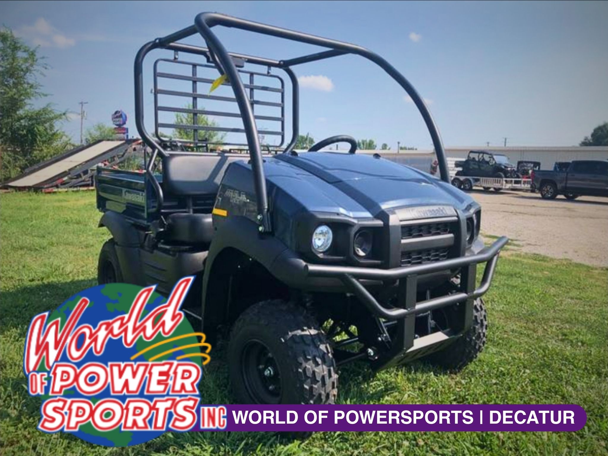 2026 Kawasaki MULE SX