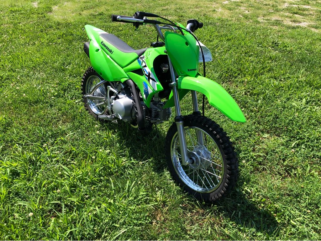 2026 Kawasaki KLX 110R