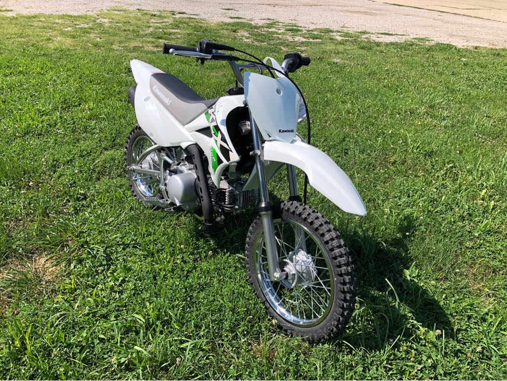 2026 Kawasaki KLX 110R