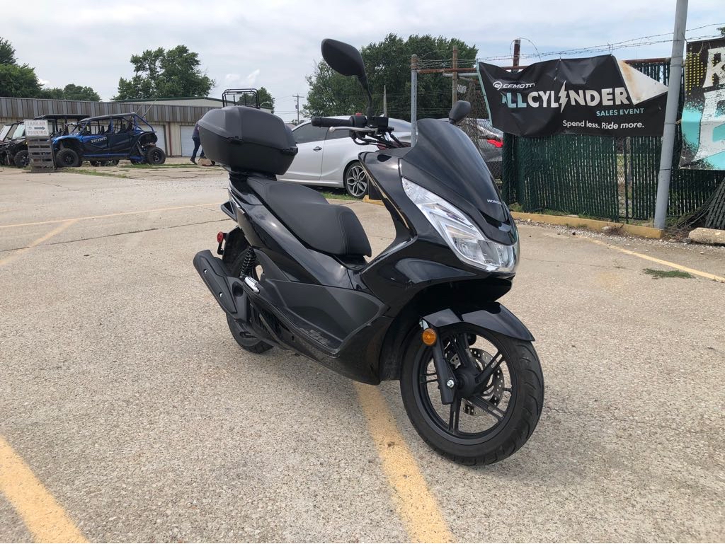 2015 Honda PCX150