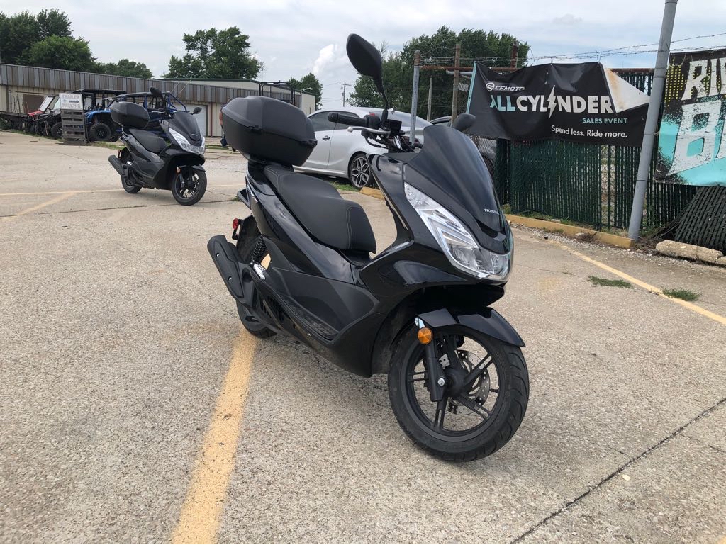 2015 Honda PCX150