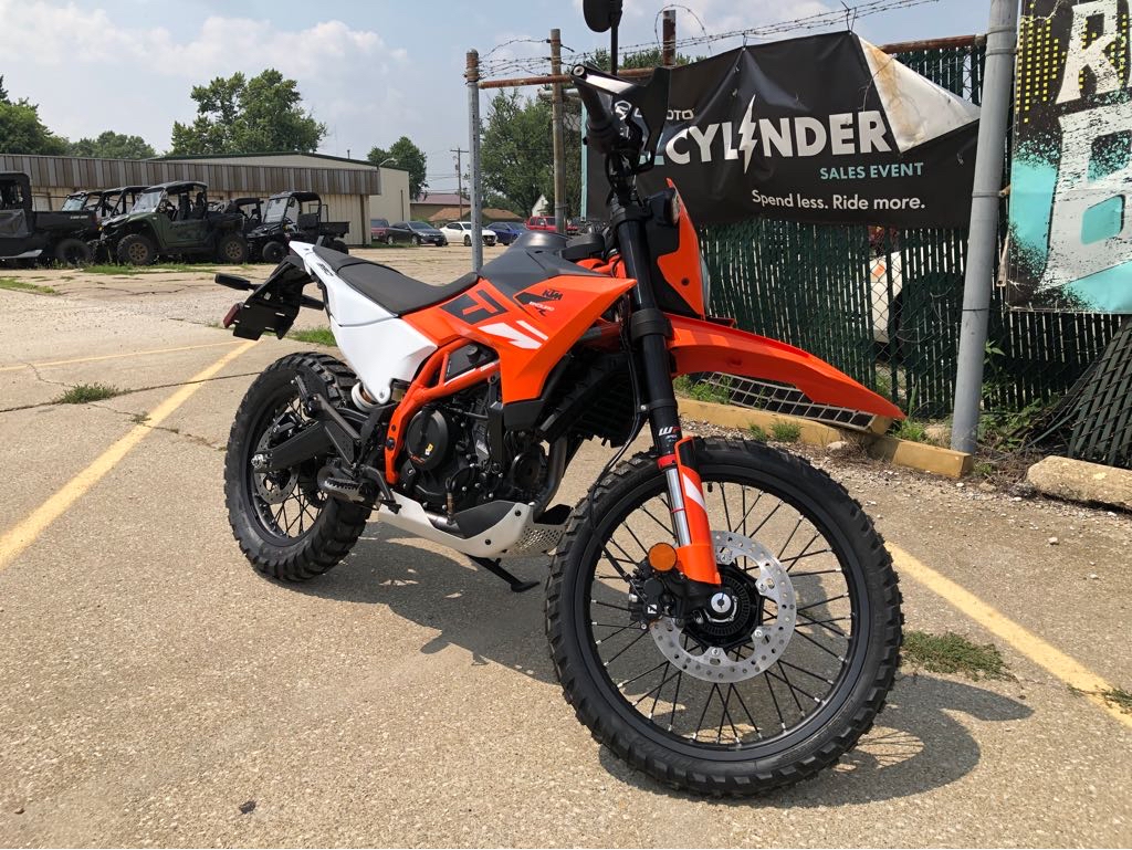 2025 KTM 390 ENDURO R