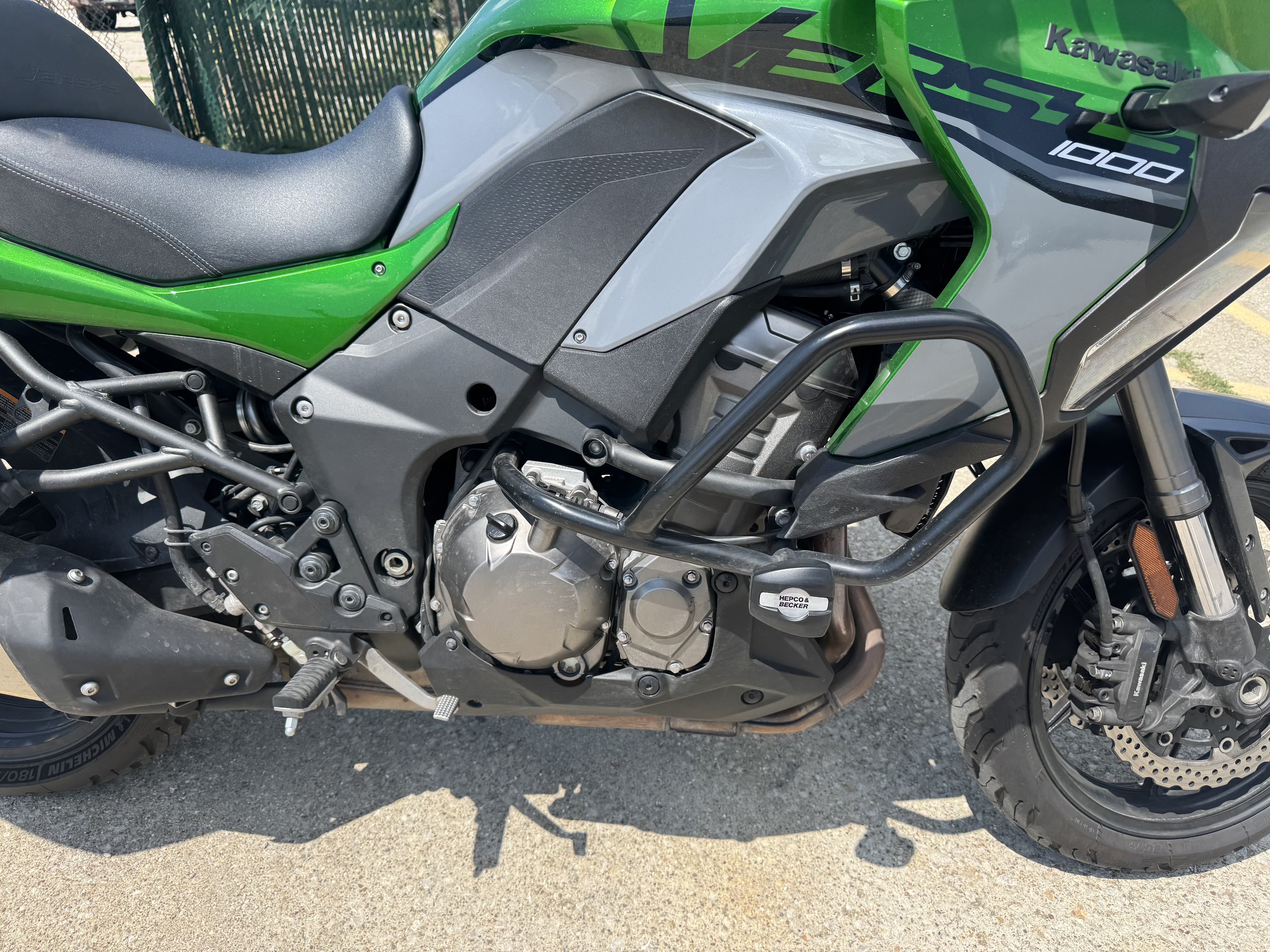 2020 Kawasaki VERSYS 1000 SE LT - Photo 2