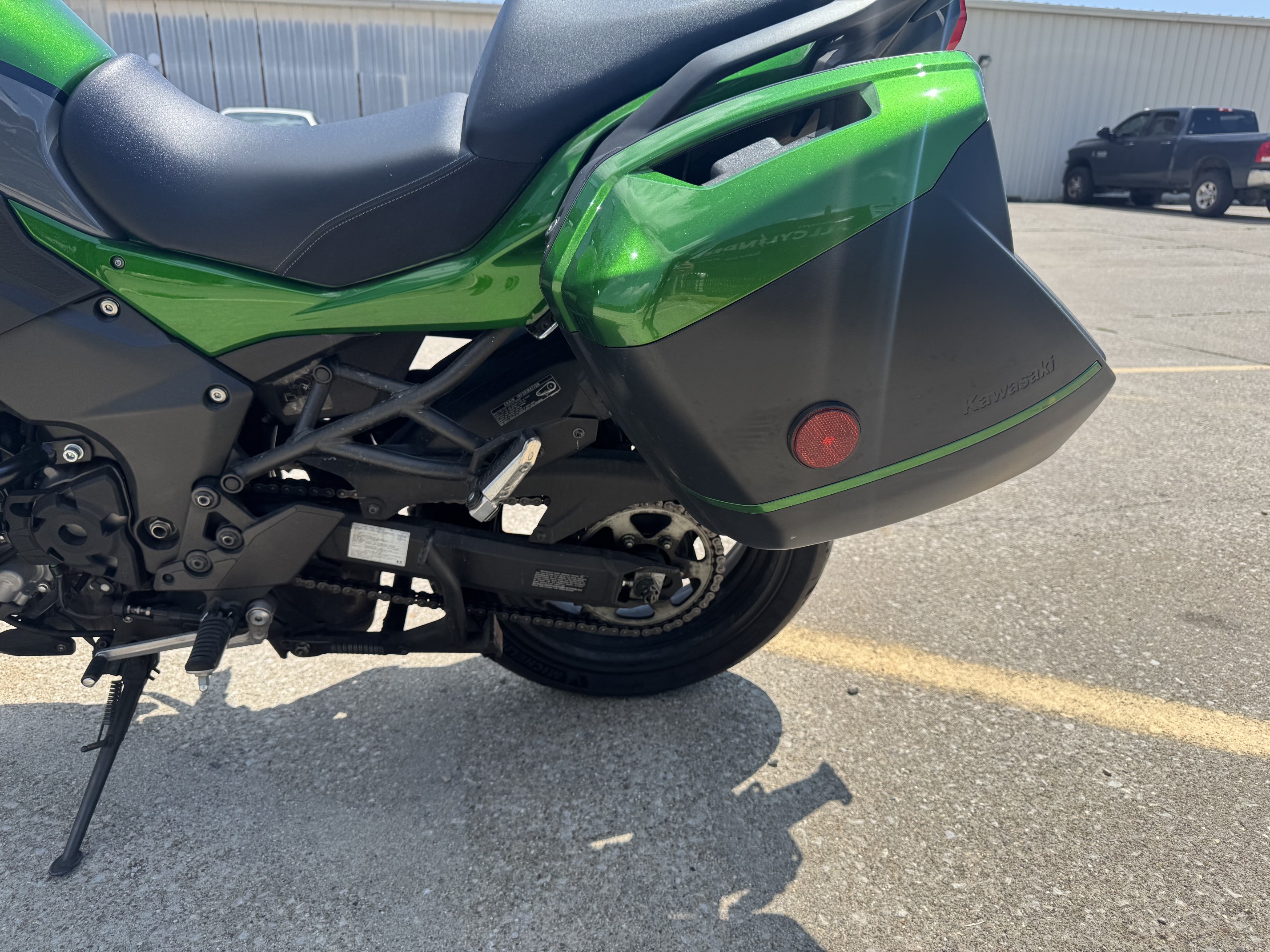 2020 Kawasaki VERSYS 1000 SE LT - Photo 4