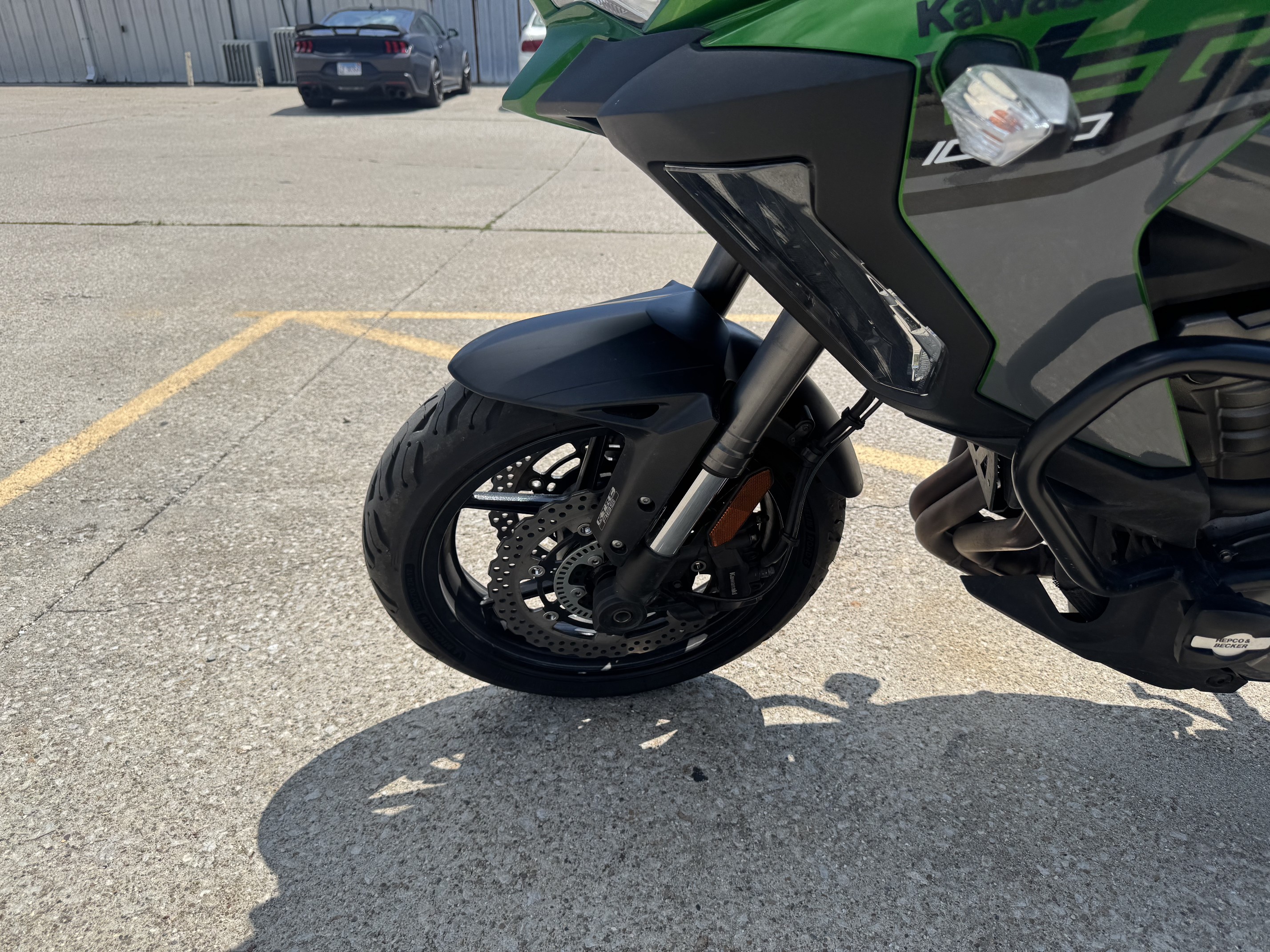 2020 Kawasaki VERSYS 1000 SE LT - Photo 6
