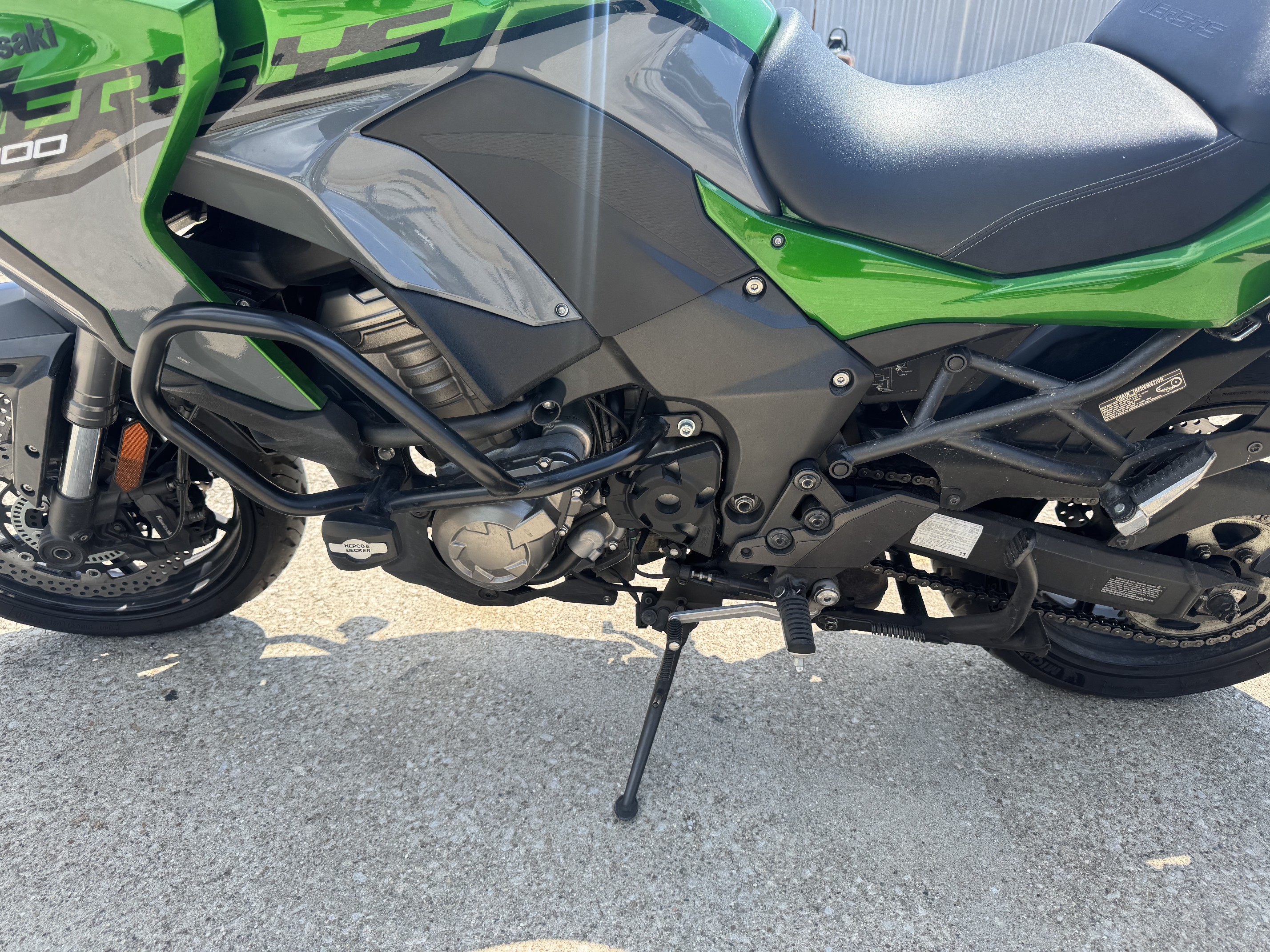 2020 Kawasaki VERSYS 1000 SE LT - Photo 9