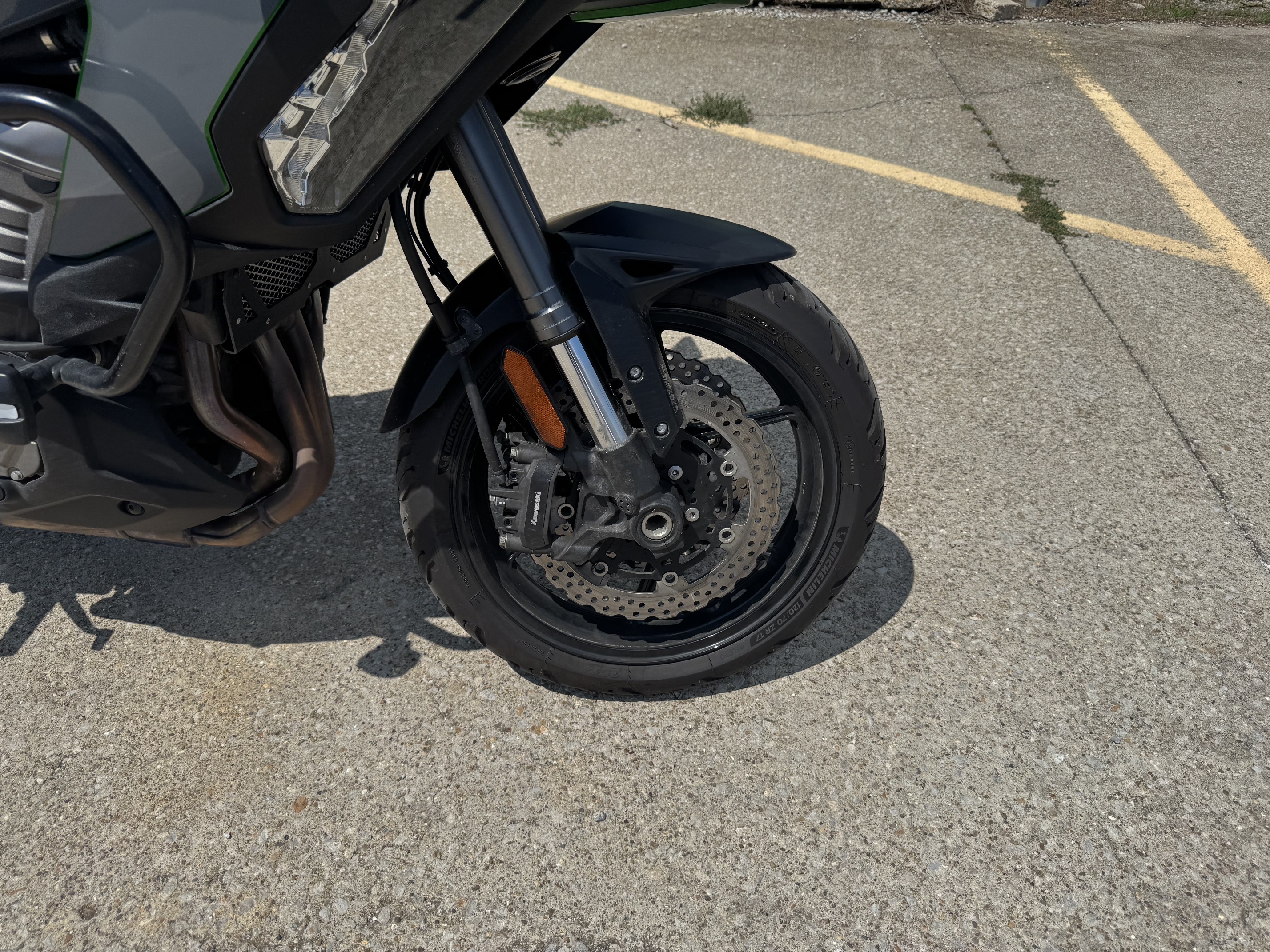 2020 Kawasaki VERSYS 1000 SE LT - Photo 3