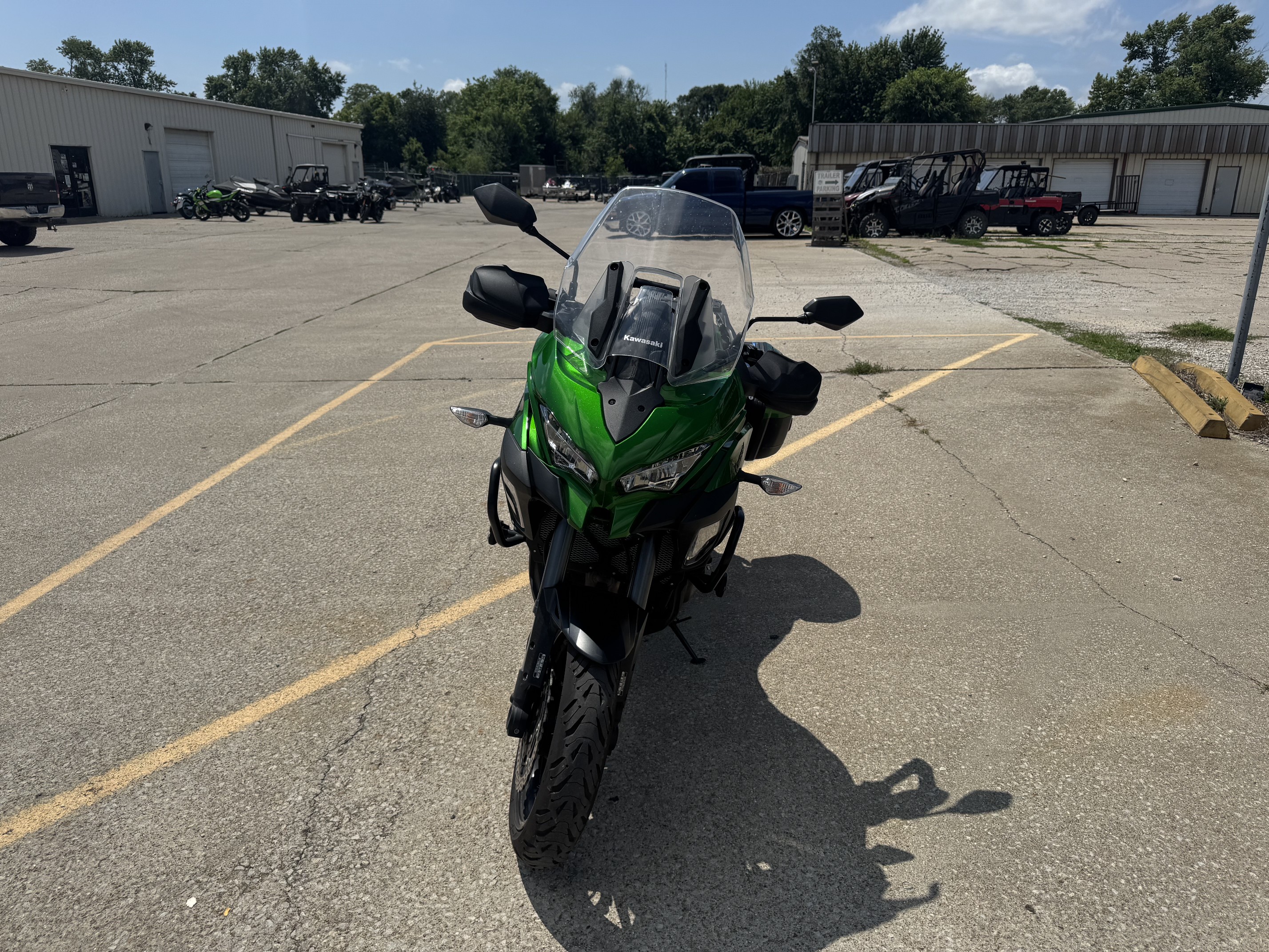 2020 Kawasaki VERSYS 1000 SE LT - Photo 10