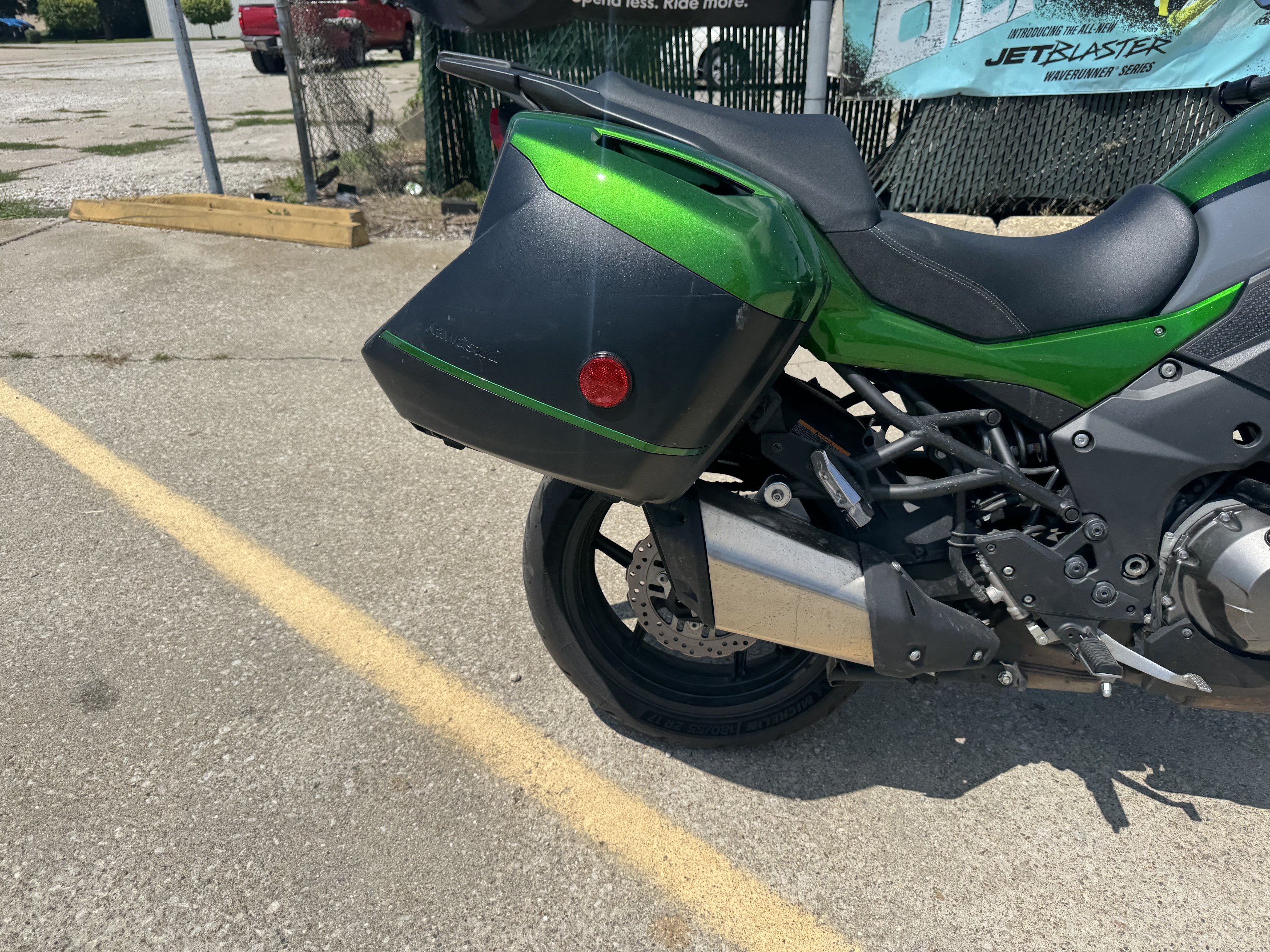 2020 Kawasaki VERSYS 1000 SE LT - Photo 5