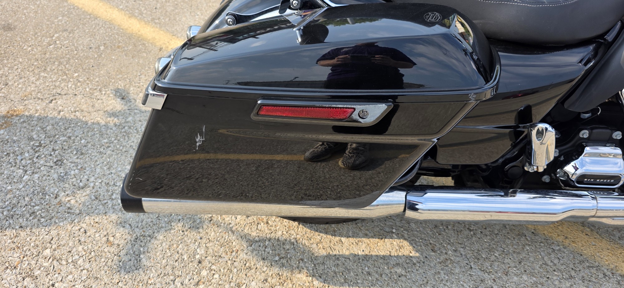 2018 Harley-Davidson® ROAD GLIDE - Photo 3