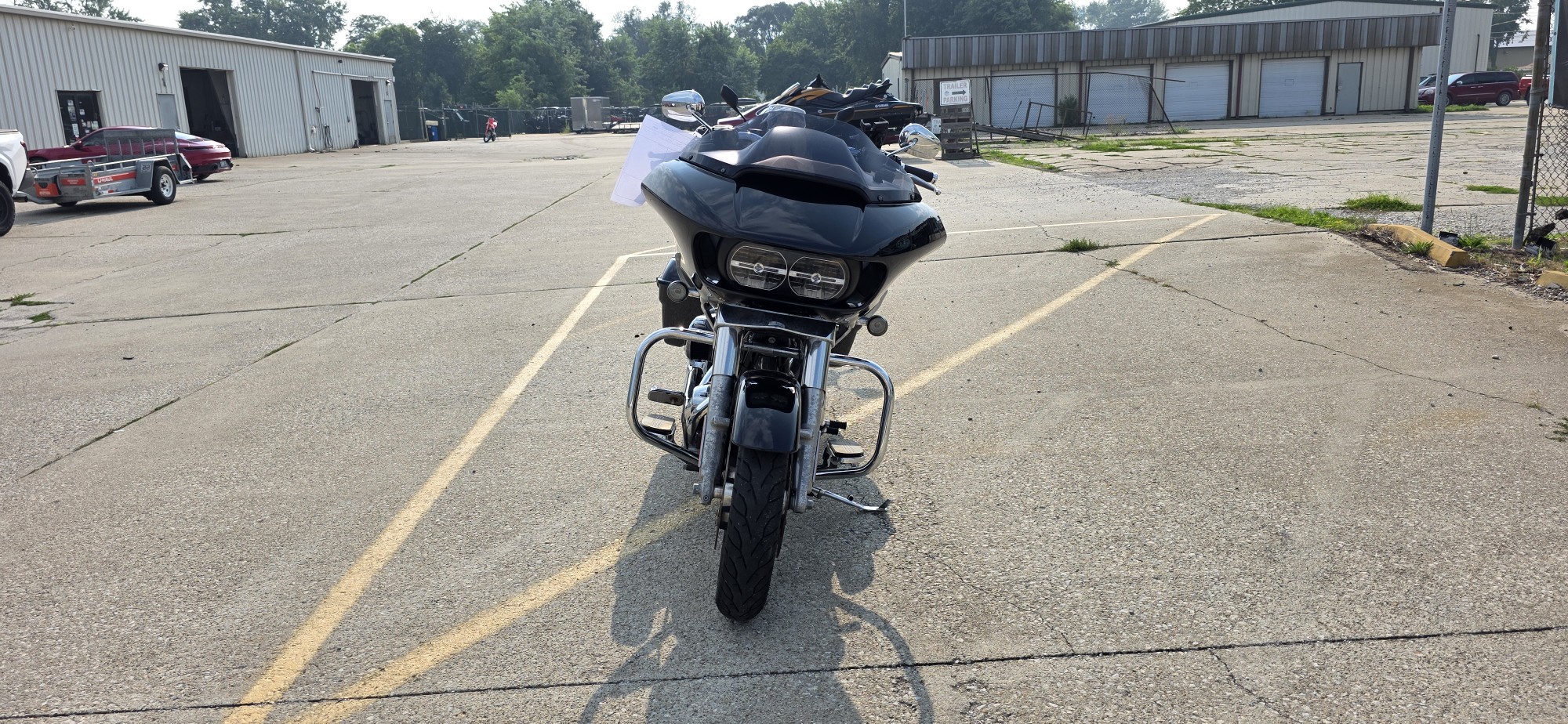 2018 Harley-Davidson® ROAD GLIDE - Photo 10