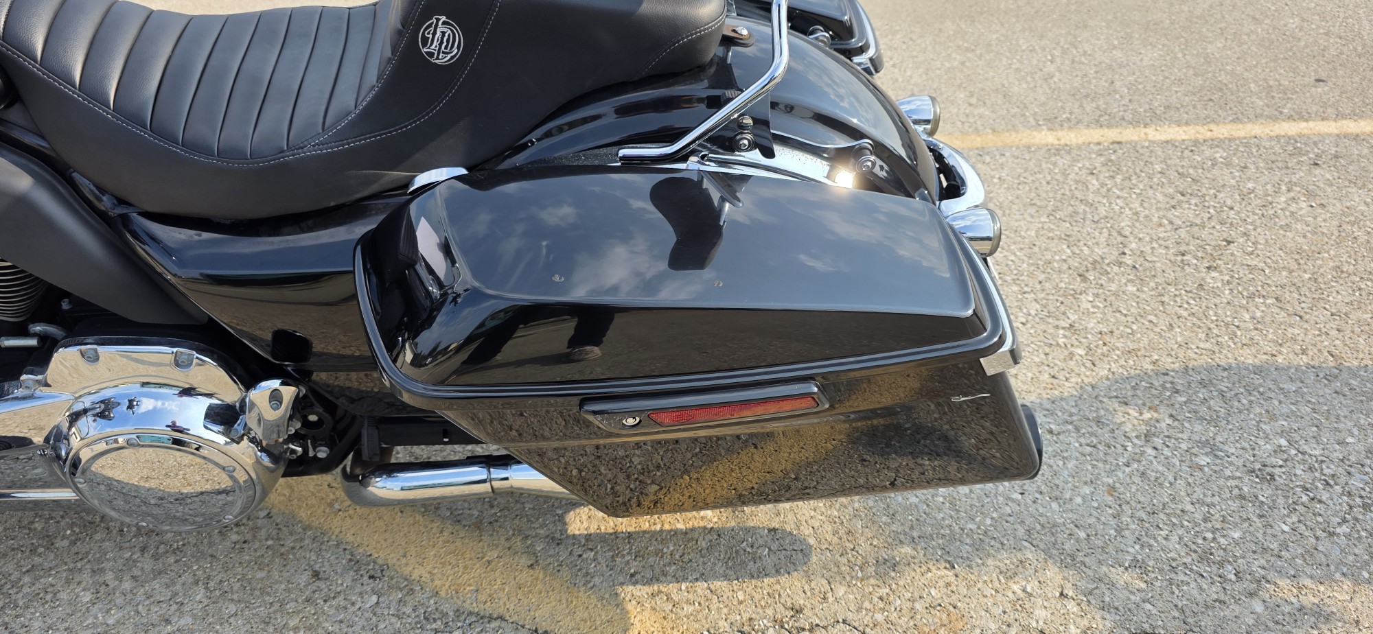 2018 Harley-Davidson® ROAD GLIDE - Photo 7