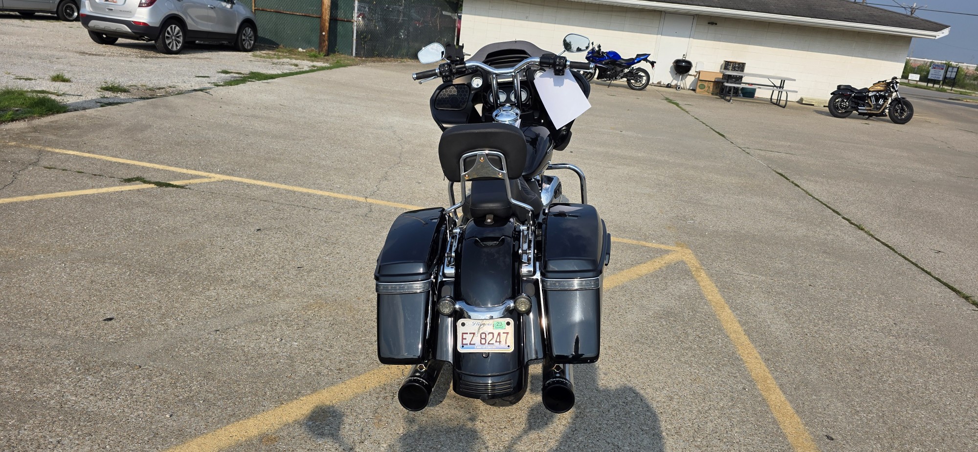 2018 Harley-Davidson® ROAD GLIDE - Photo 5