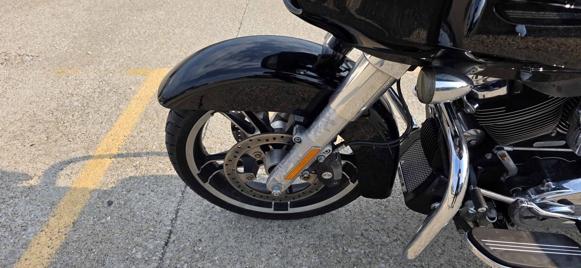 2018 Harley-Davidson® ROAD GLIDE - Photo 9