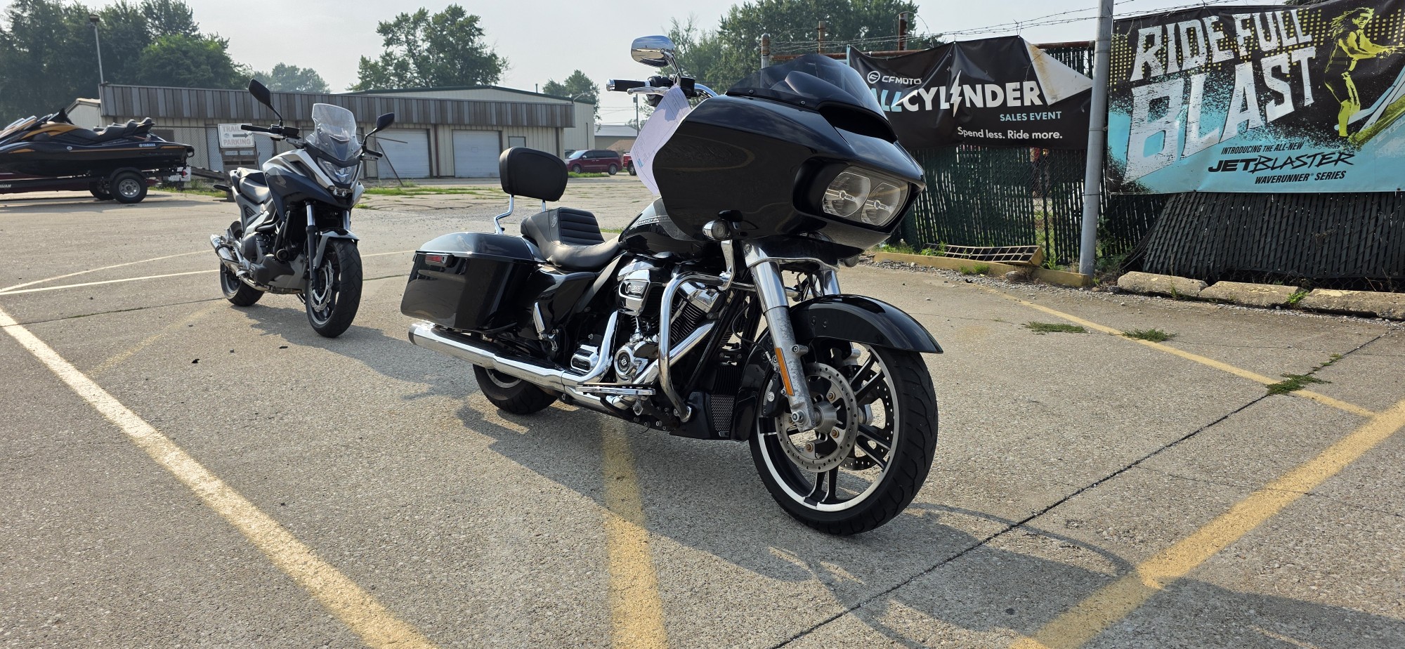 2018 Harley-Davidson® ROAD GLIDE