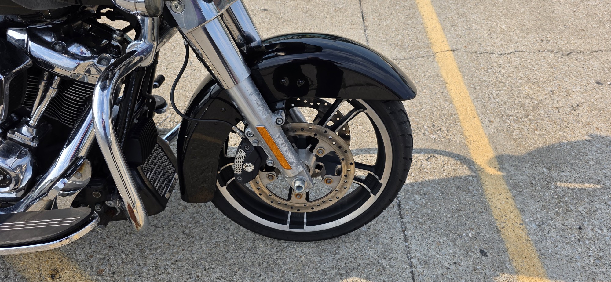 2018 Harley-Davidson® ROAD GLIDE - Photo 8