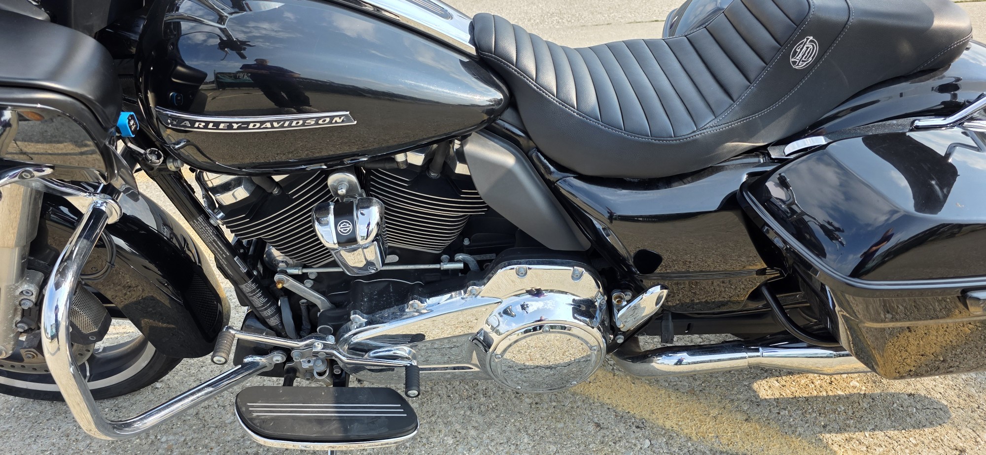 2018 Harley-Davidson® ROAD GLIDE - Photo 11