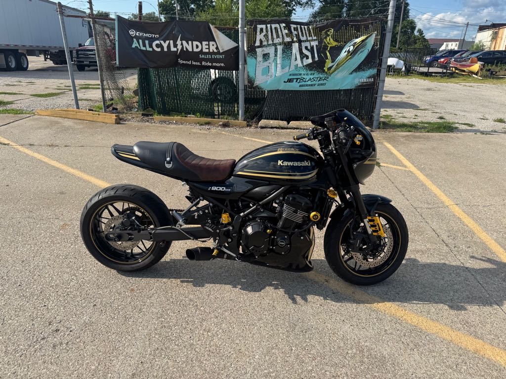 2023 Kawasaki Z900RS CAFE