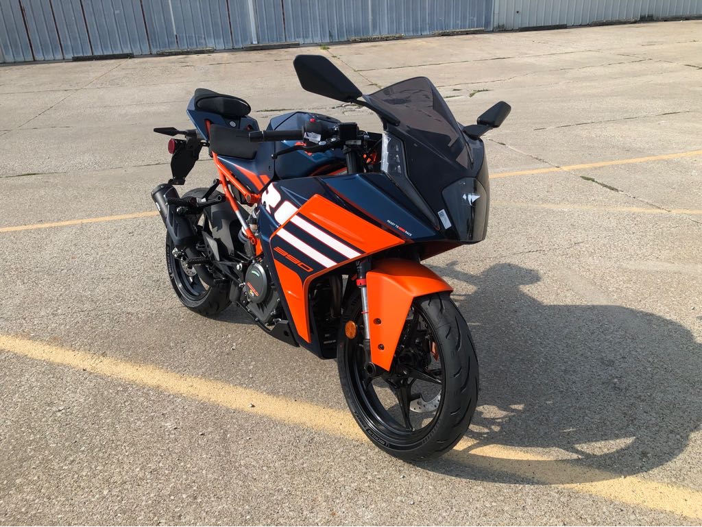 2024 KTM RC 390