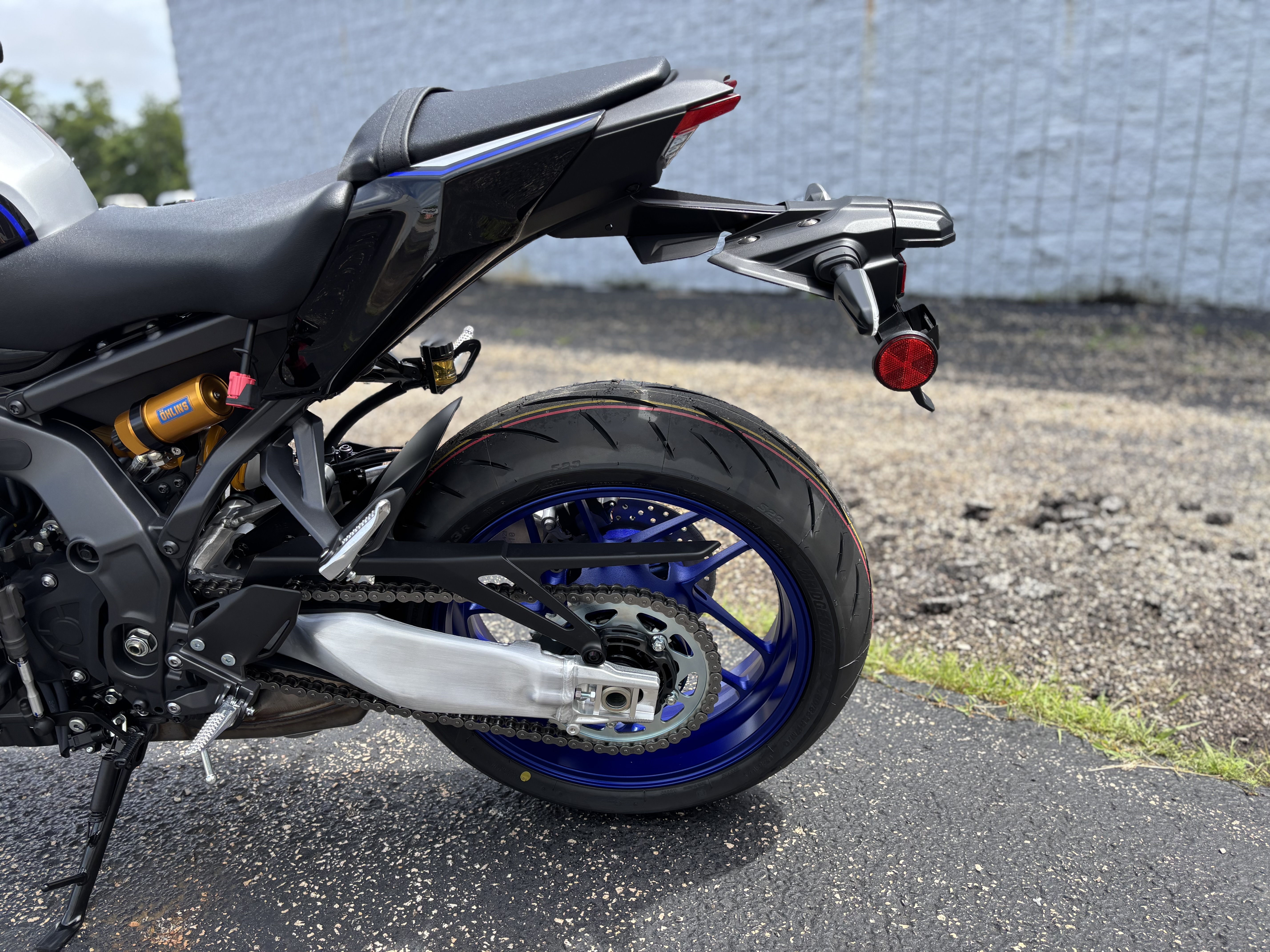 2025 Yamaha MT 09 SP - Photo 11