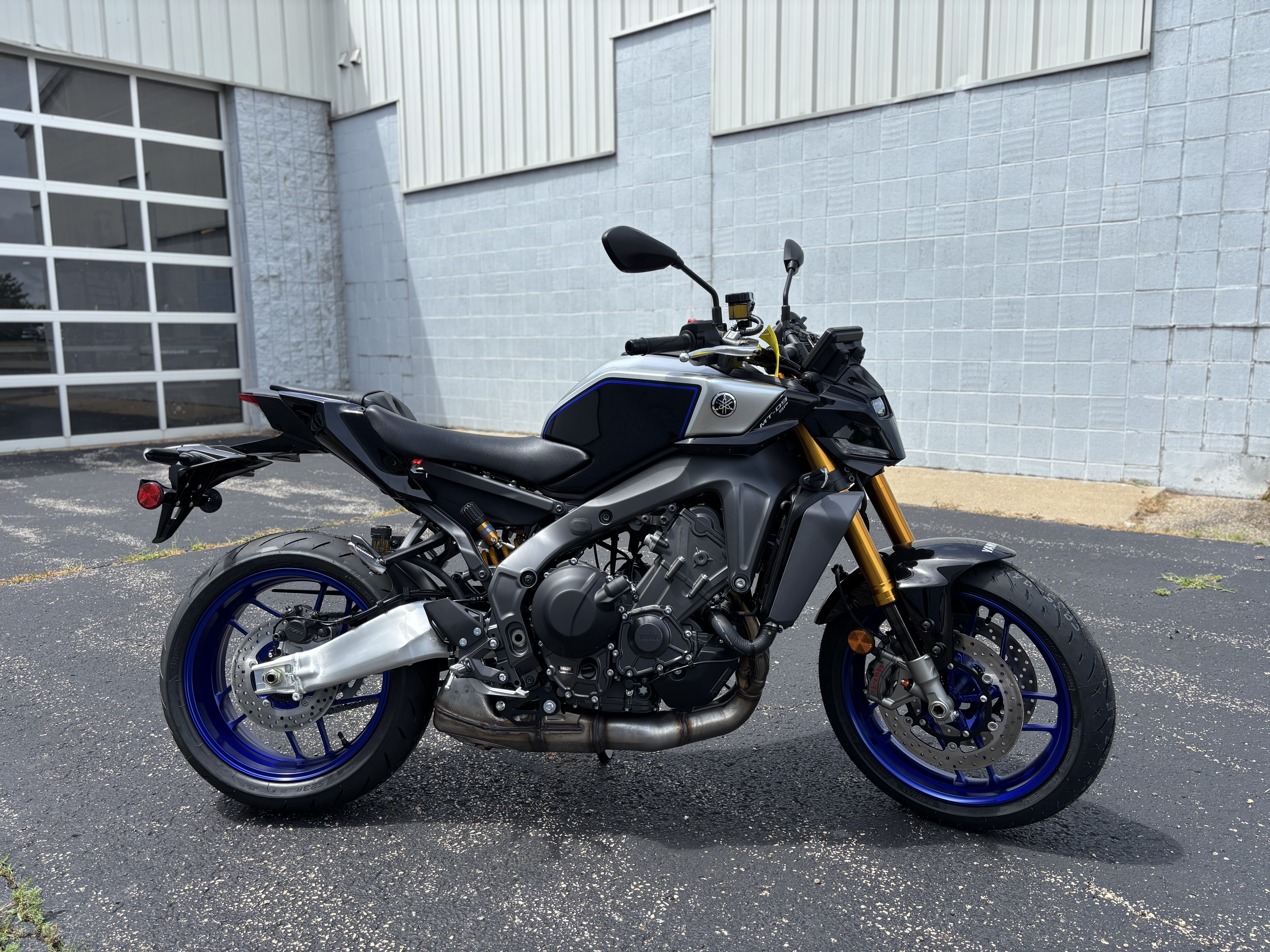 2025 Yamaha MT 09 SP - Photo 2