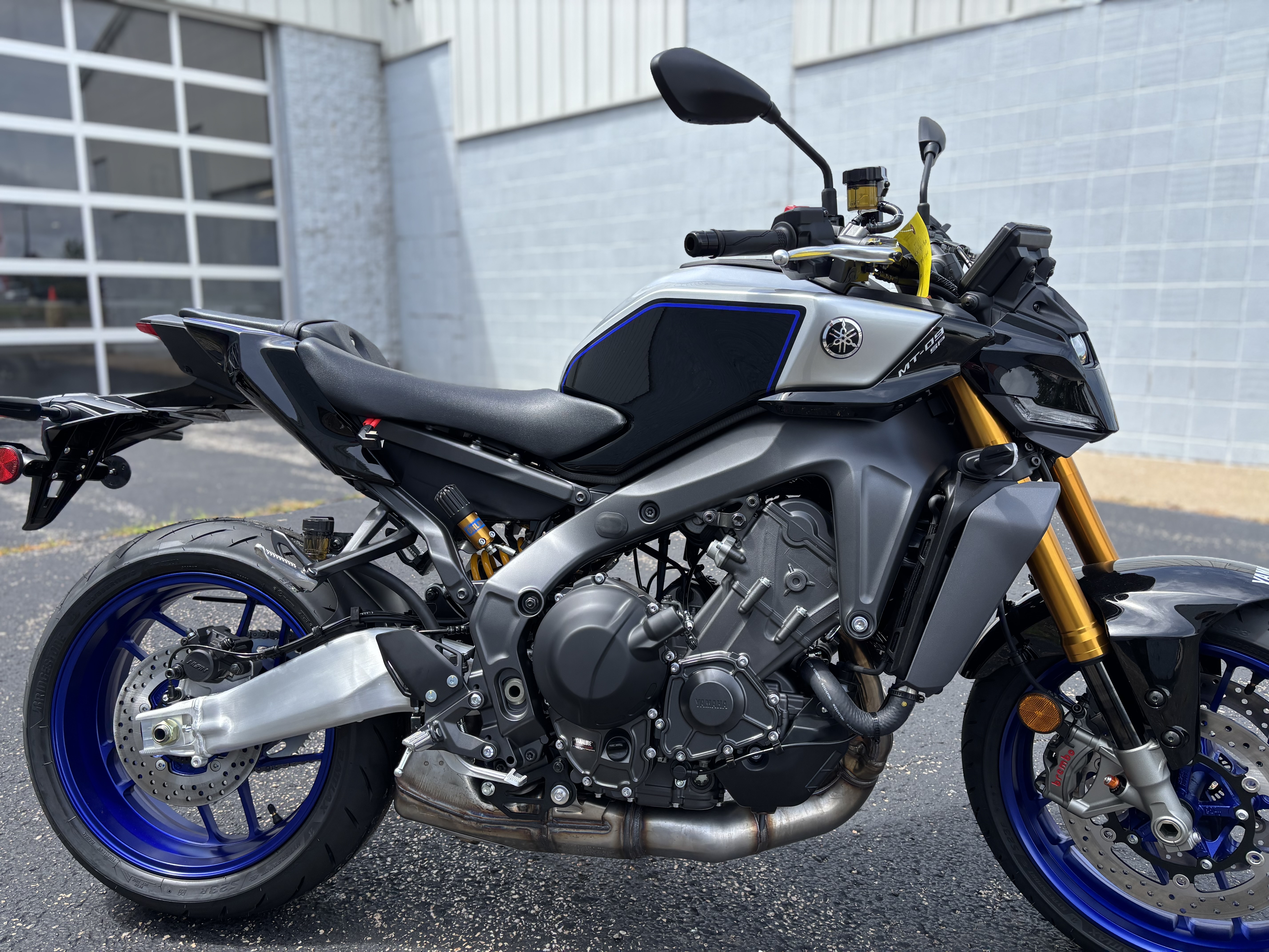 2025 Yamaha MT 09 SP - Photo 4