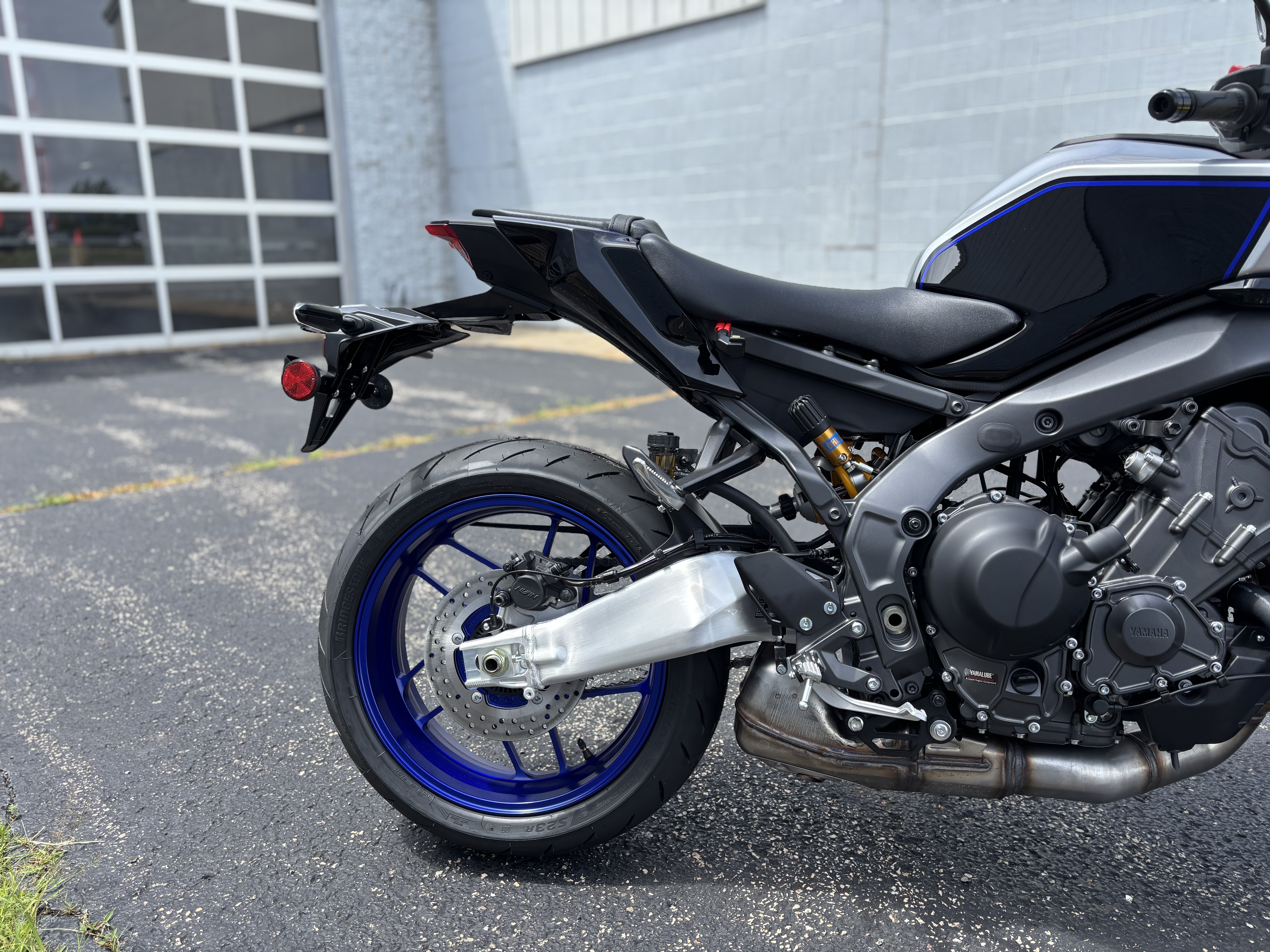 2025 Yamaha MT 09 SP - Photo 5