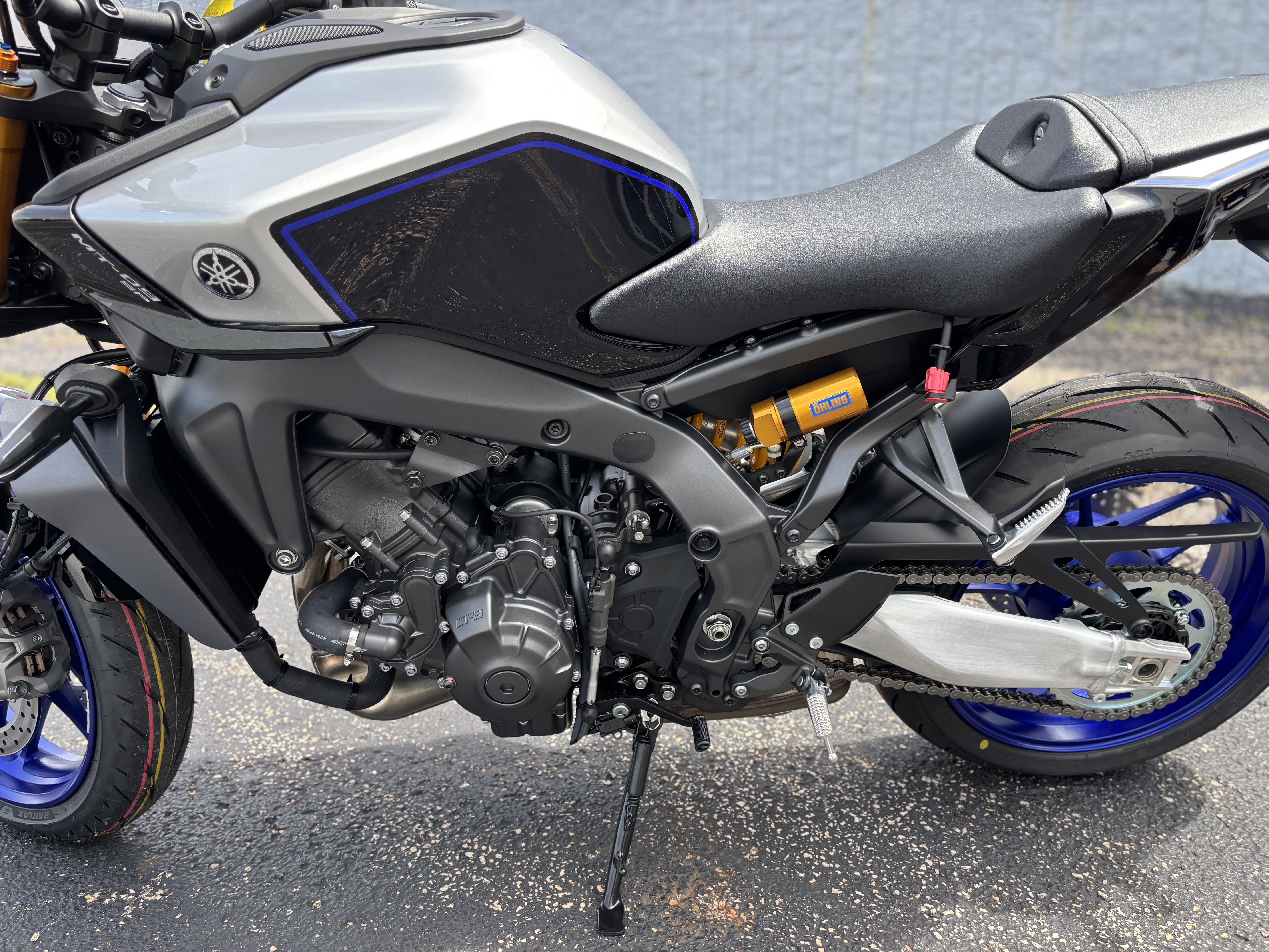 2025 Yamaha MT 09 SP - Photo 10
