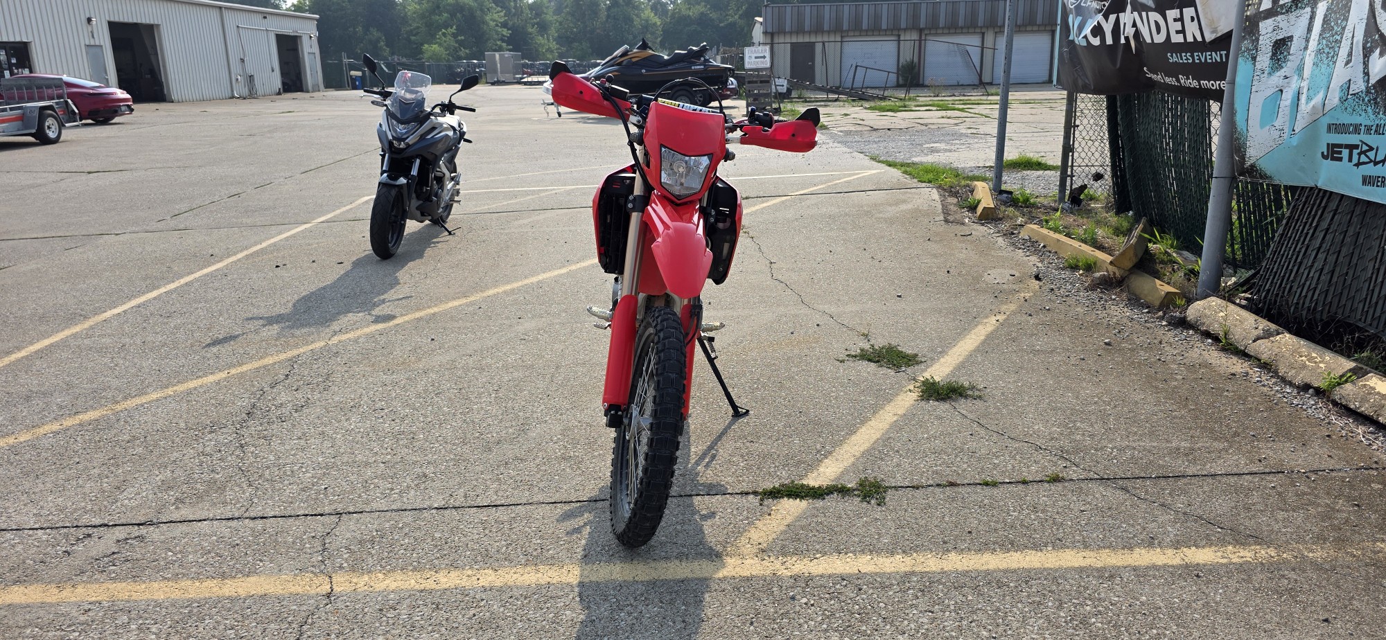 2022 Honda CRF300L ABS - Photo 10