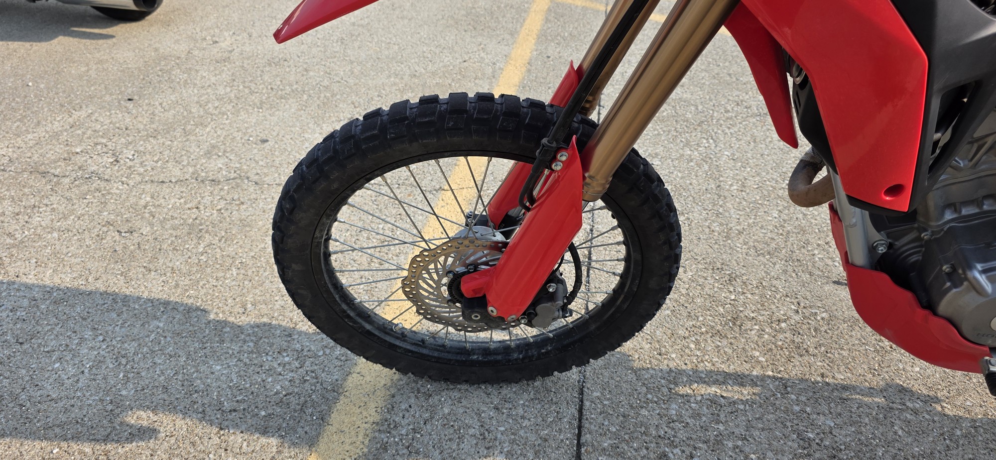 2022 Honda CRF300L ABS - Photo 8
