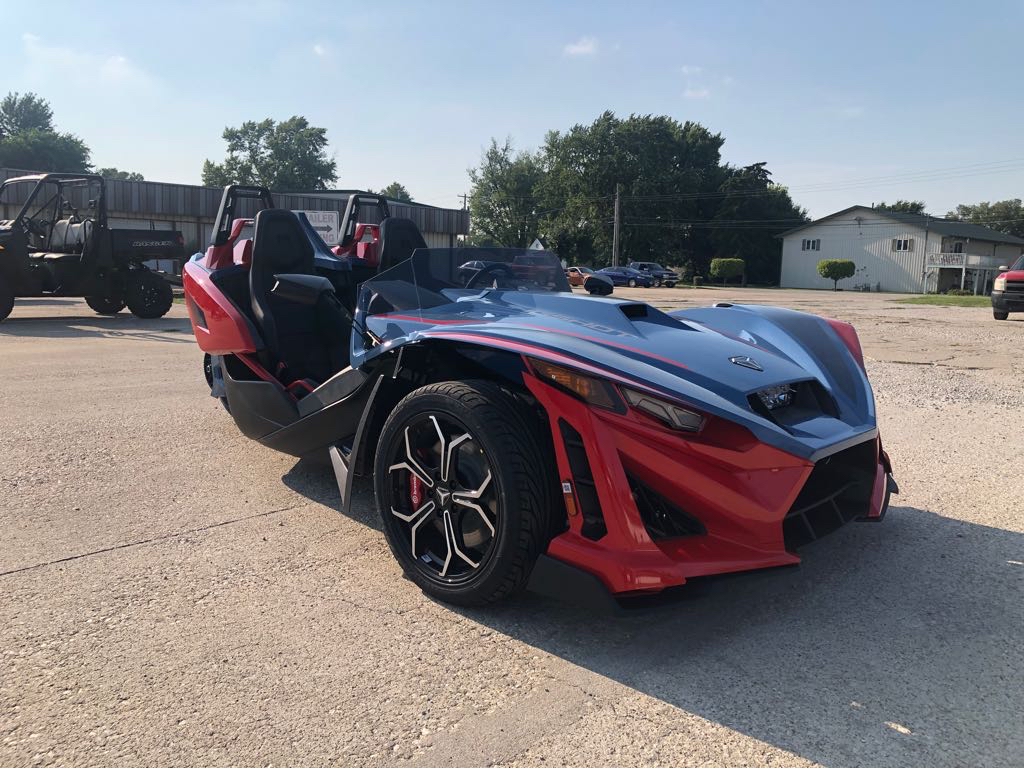 2025 Slingshot SLINGSHOT R AUTODRIVE